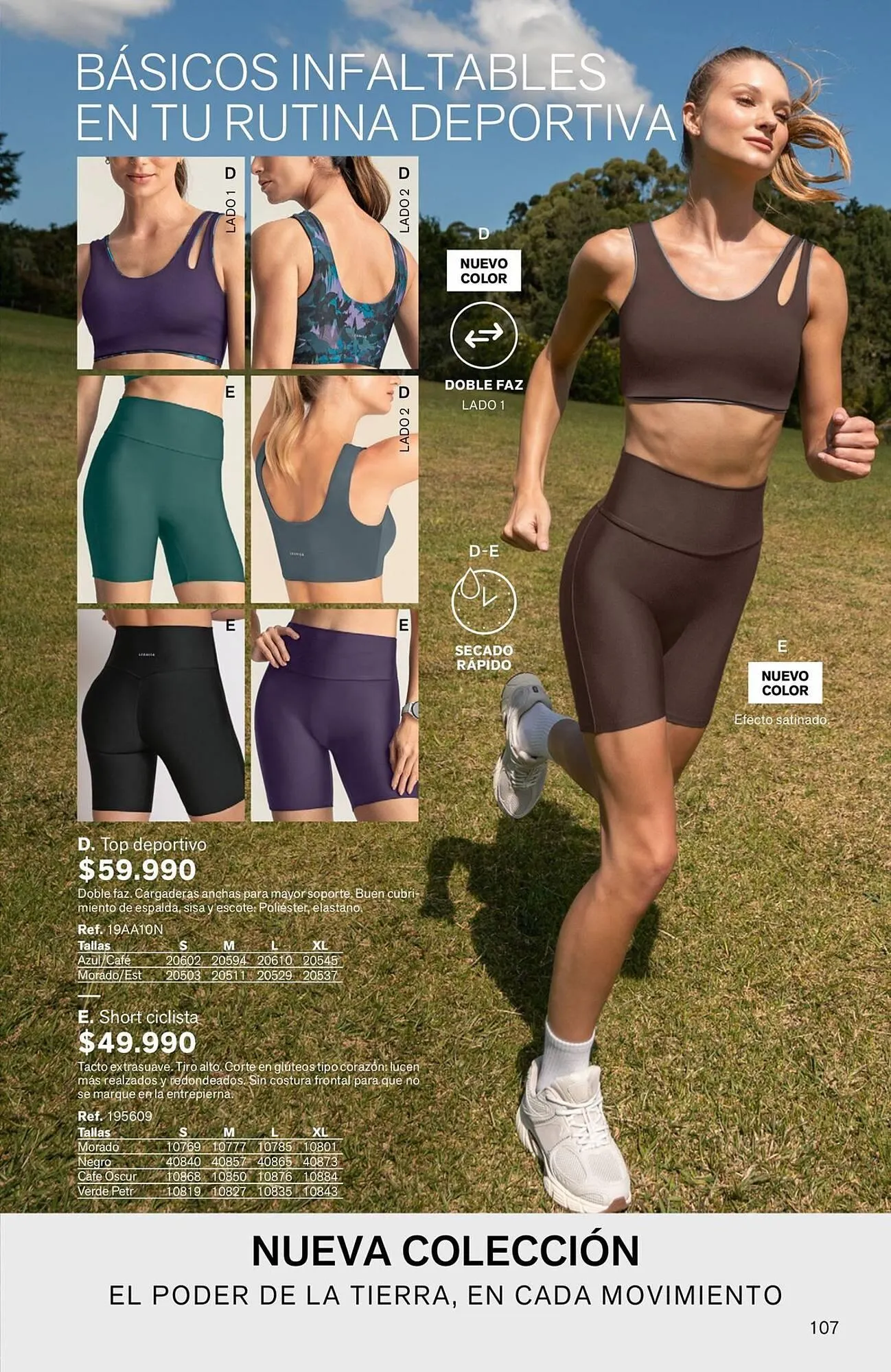 Catalogo de Catálogo Leonisa 7 de abril al 26 de abril 2026 - Pag 107