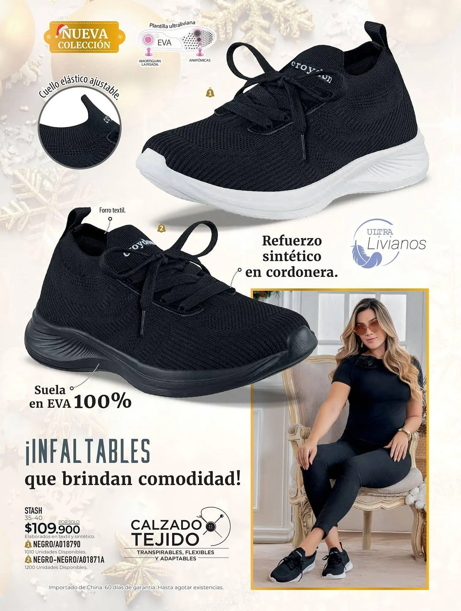 Catalogo de Catálogo Croydon 31 de octubre al 26 de diciembre 2025 - Pag 11