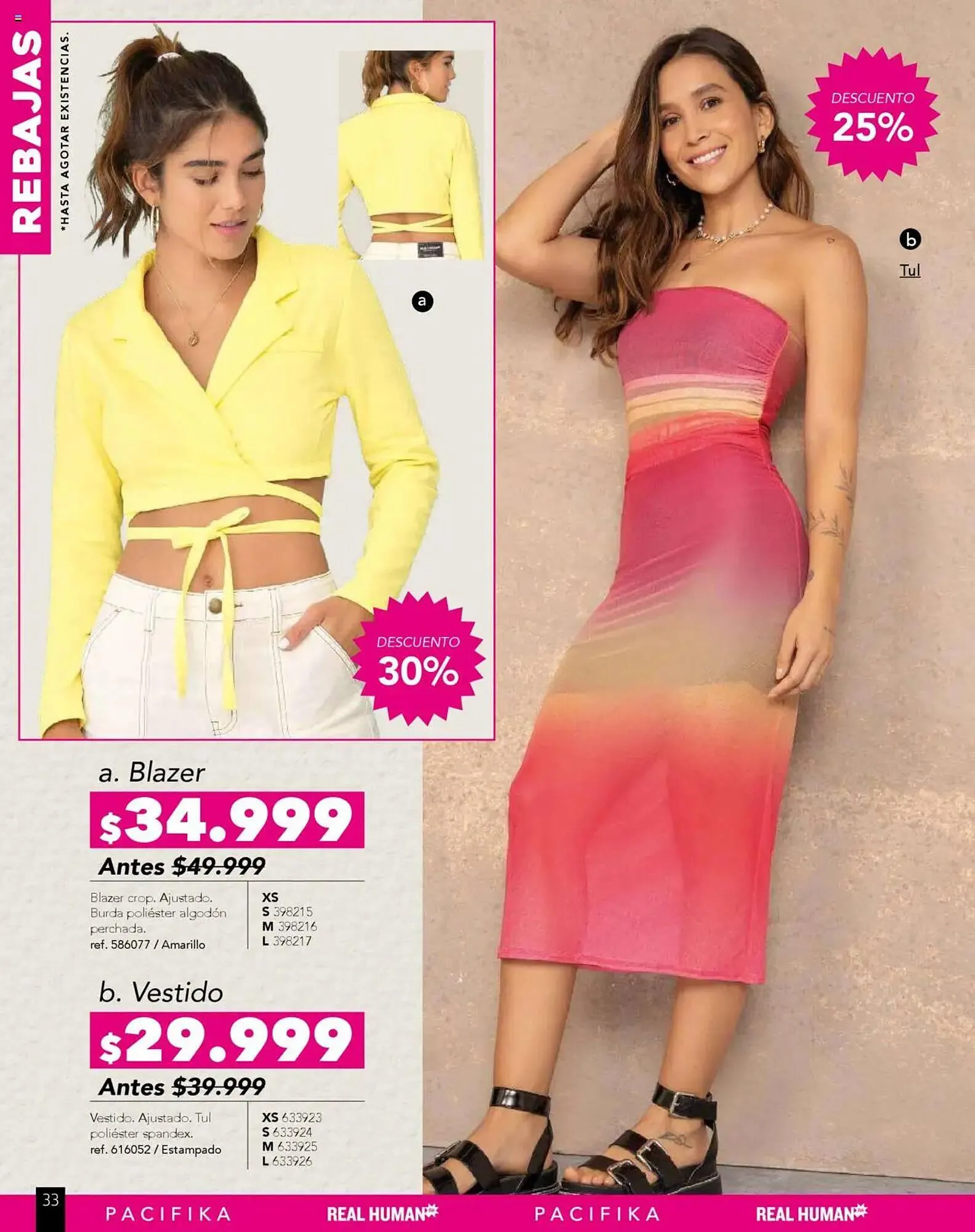 Catalogo de Catálogo Pacífika 8 de abril al 15 de junio 2025 - Pag 227