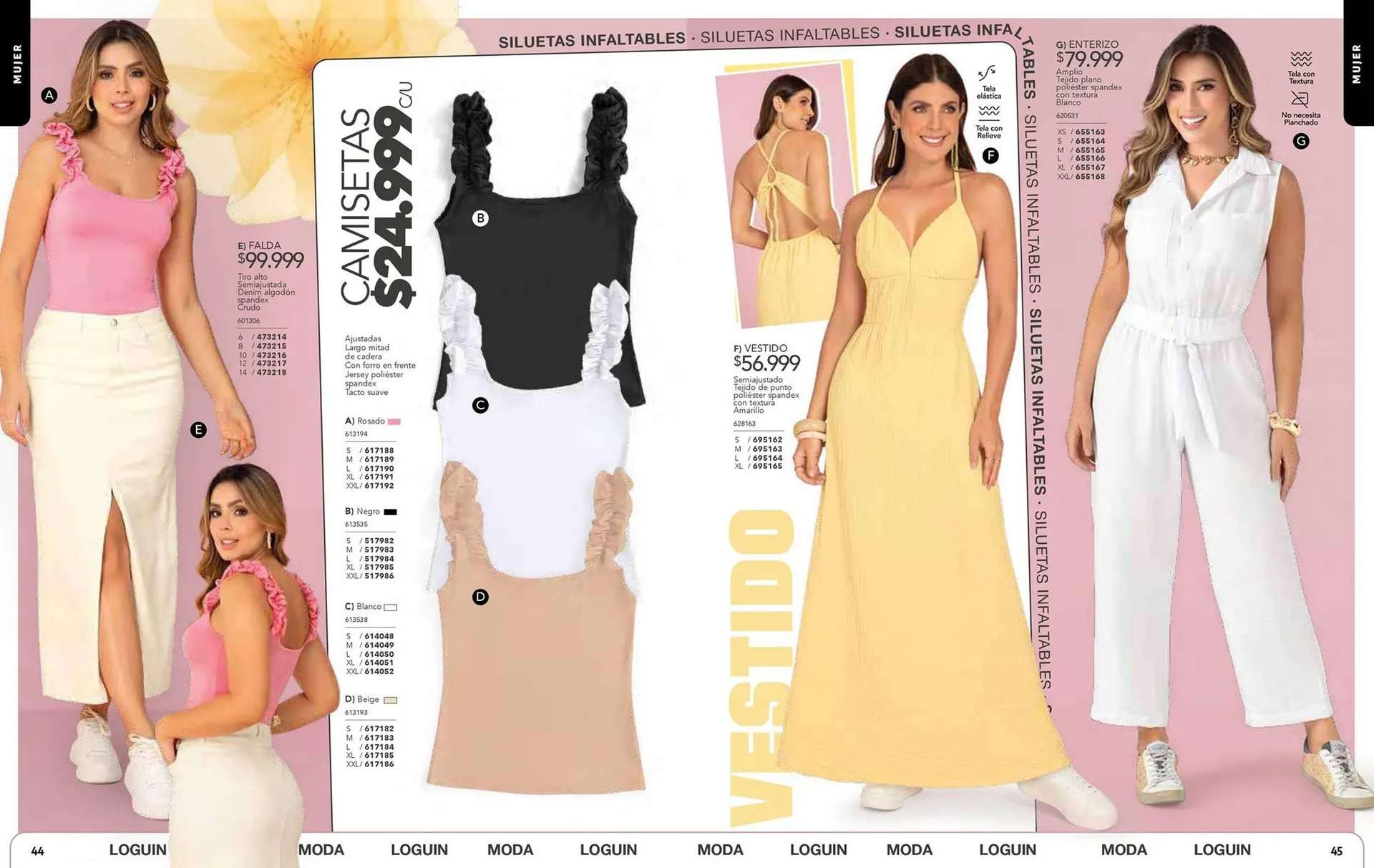 Catalogo de Catálogo Loguin 1 de febrero al 28 de febrero 2026 - Pag 23