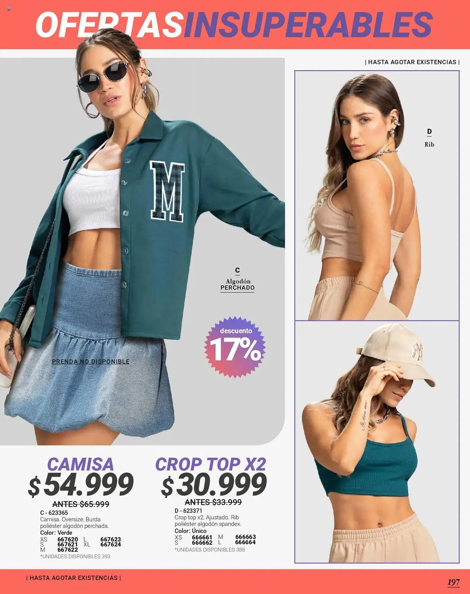 Catalogo de Catálogo Carmel 28 de julio al 1 de septiembre 2025 - Pag 199