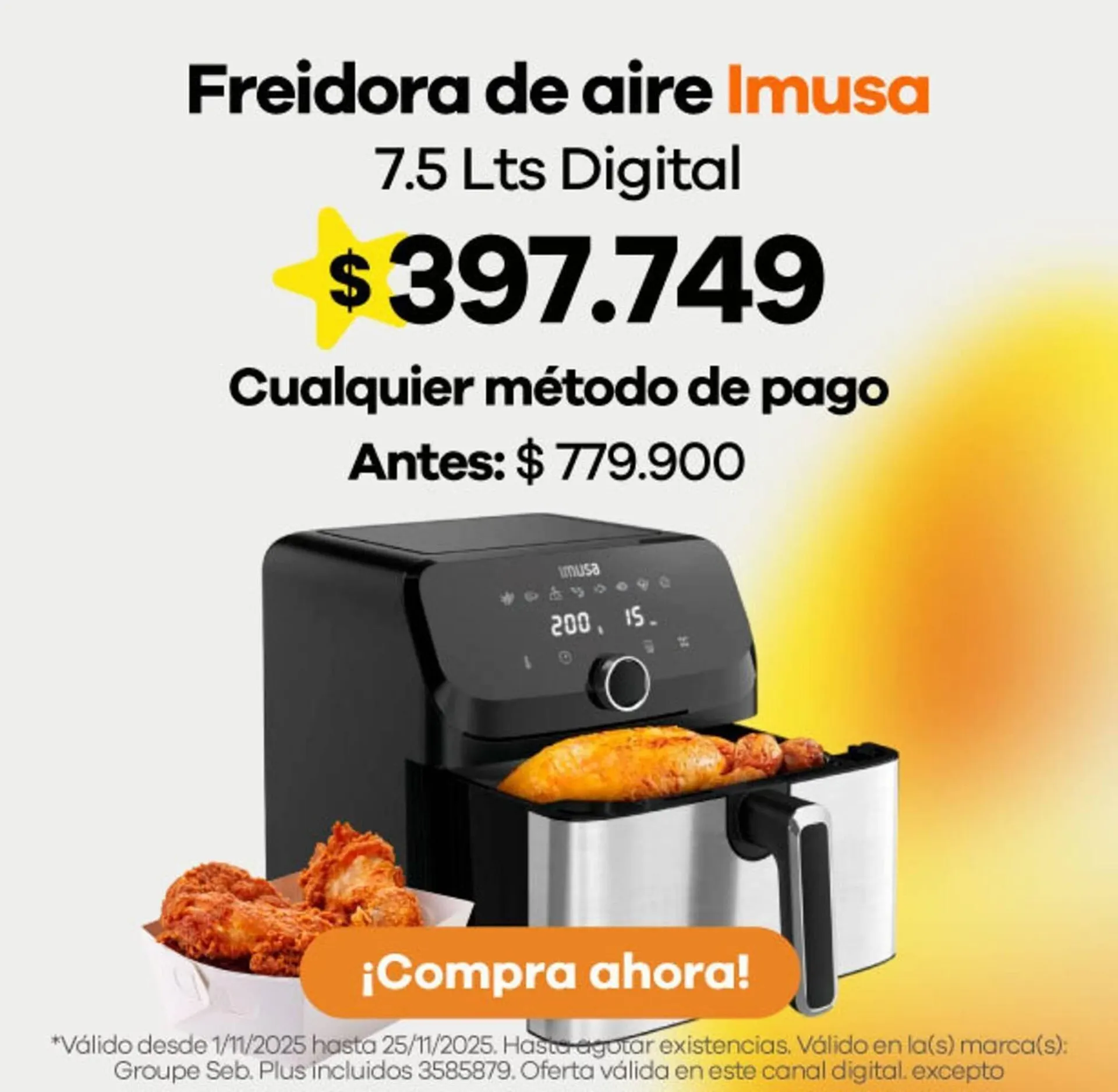 Catalogo de Catálogo Éxito 12 de noviembre al 12 de noviembre 2025 - Pag 13