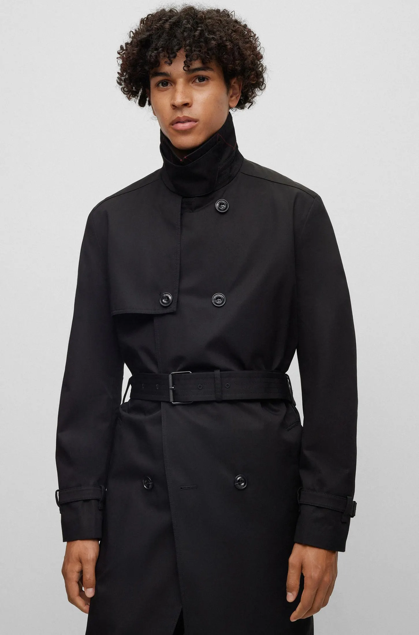 Abrigos Regular fit Hombre