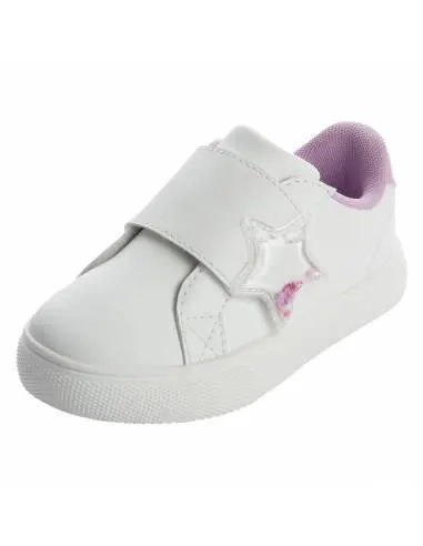 Zapatos casuales James para niña pequeña
