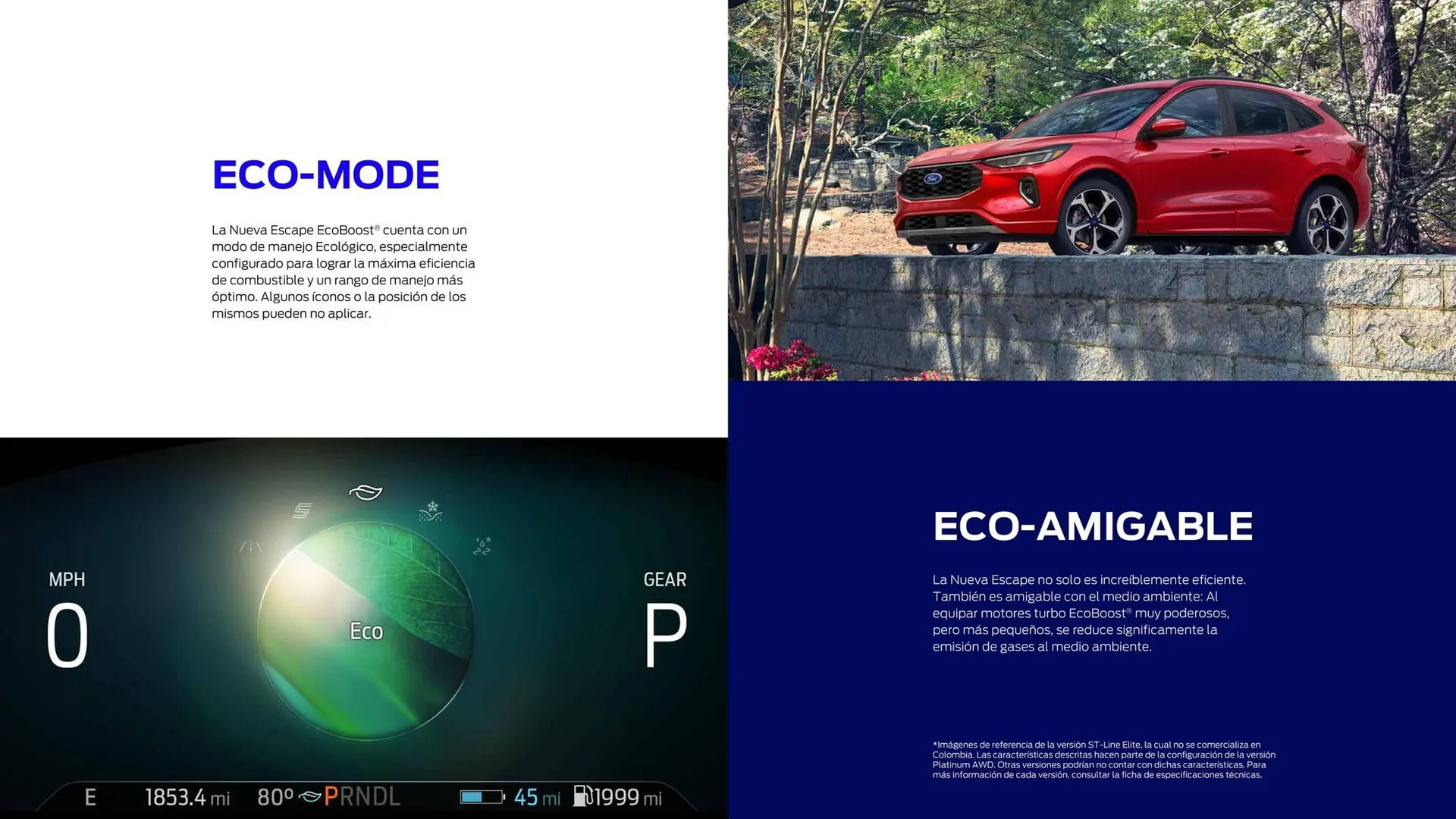 Catalogo de Catálogo Ford 8 de abril al 30 de abril 2025 - Pag 24