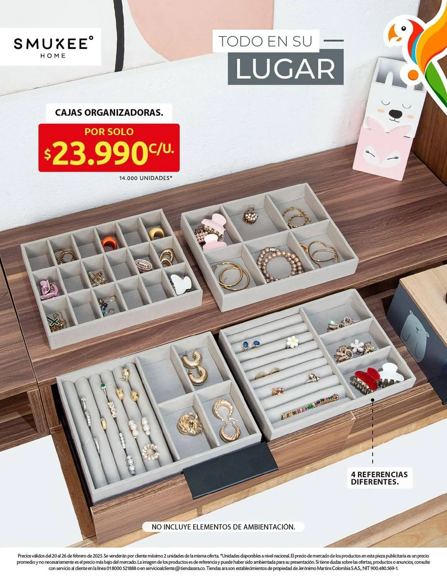 Catalogo de Catálogo Ara 6 de marzo al 26 de marzo 2025 - Pag 8