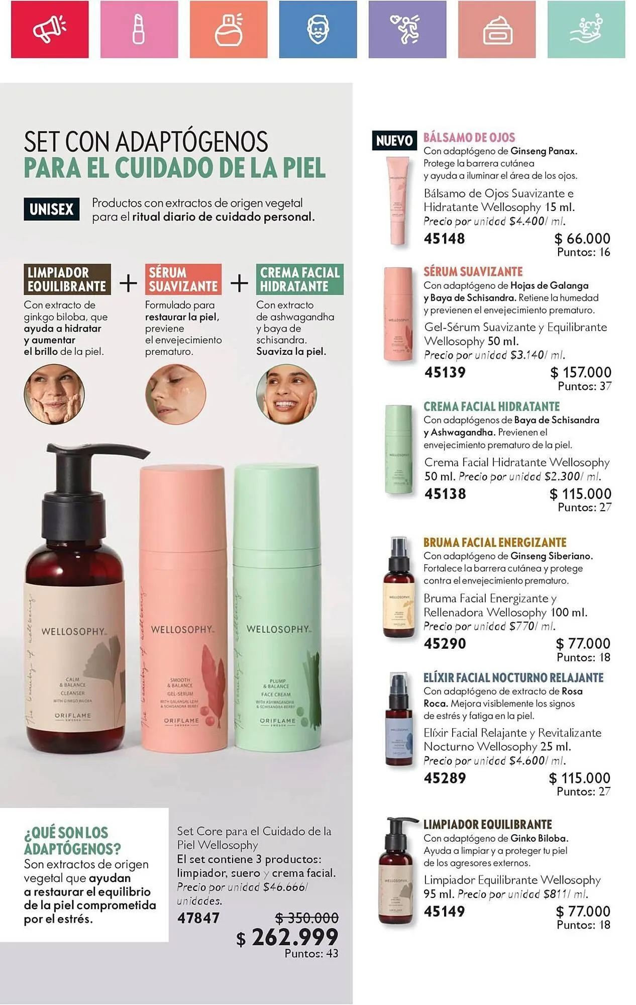 Catalogo de Catálogo Oriflame 21 de junio al 11 de julio 2025 - Pag 106