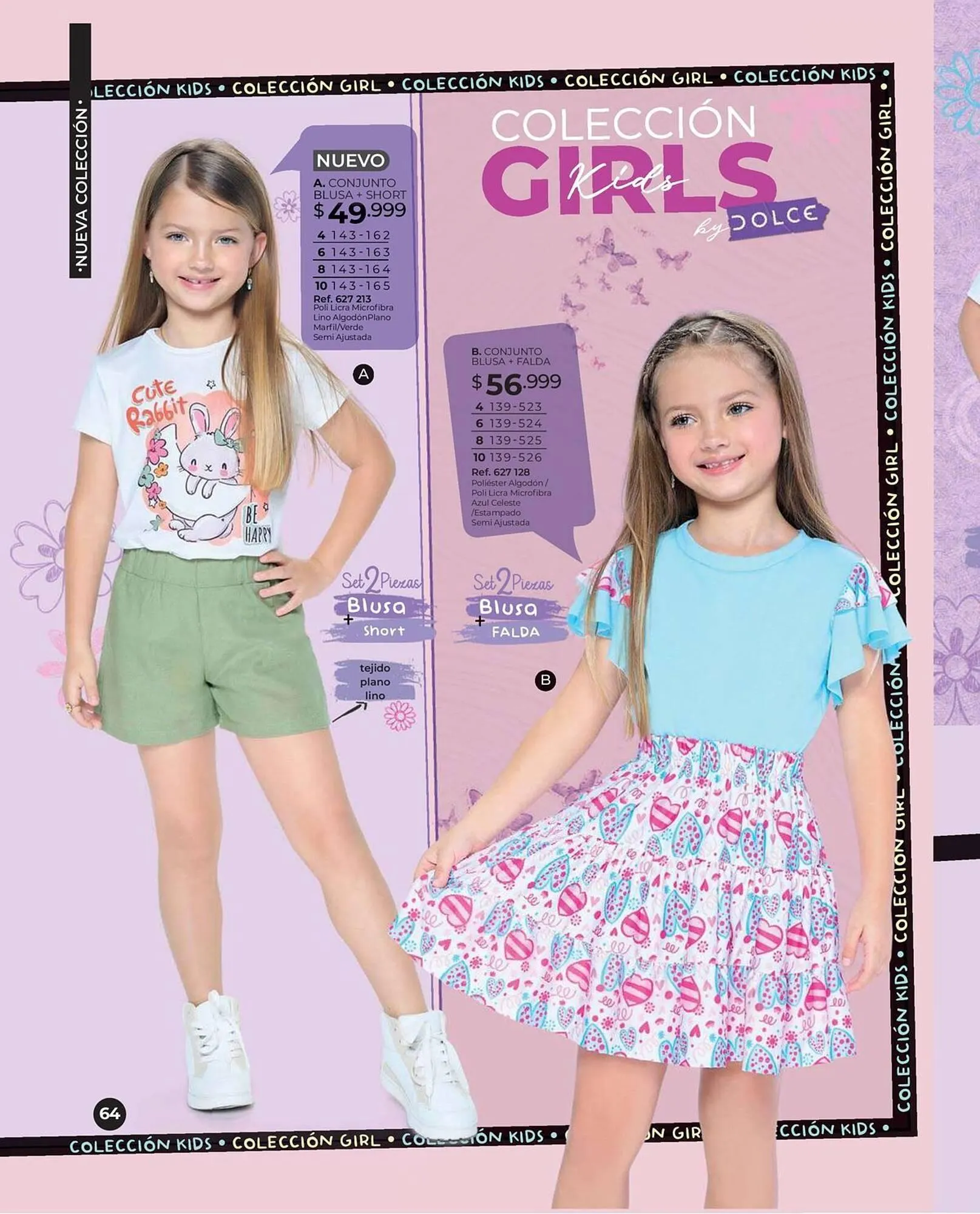 Catalogo de Catálogo Dolce Catálogos 1 de octubre al 31 de octubre 2025 - Pag 64