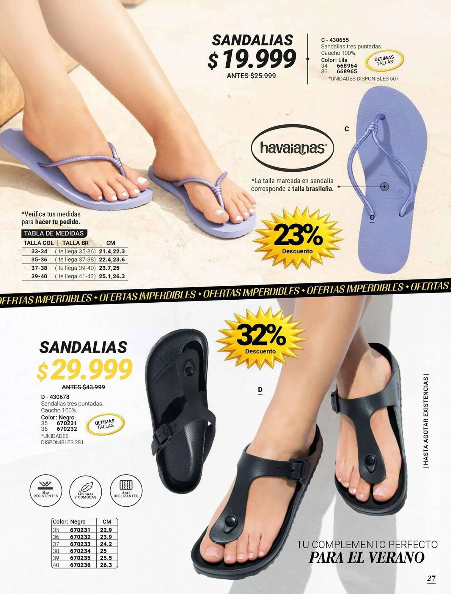 Catalogo de Catálogo Carmel 7 de julio al 26 de julio 2026 - Pag 223