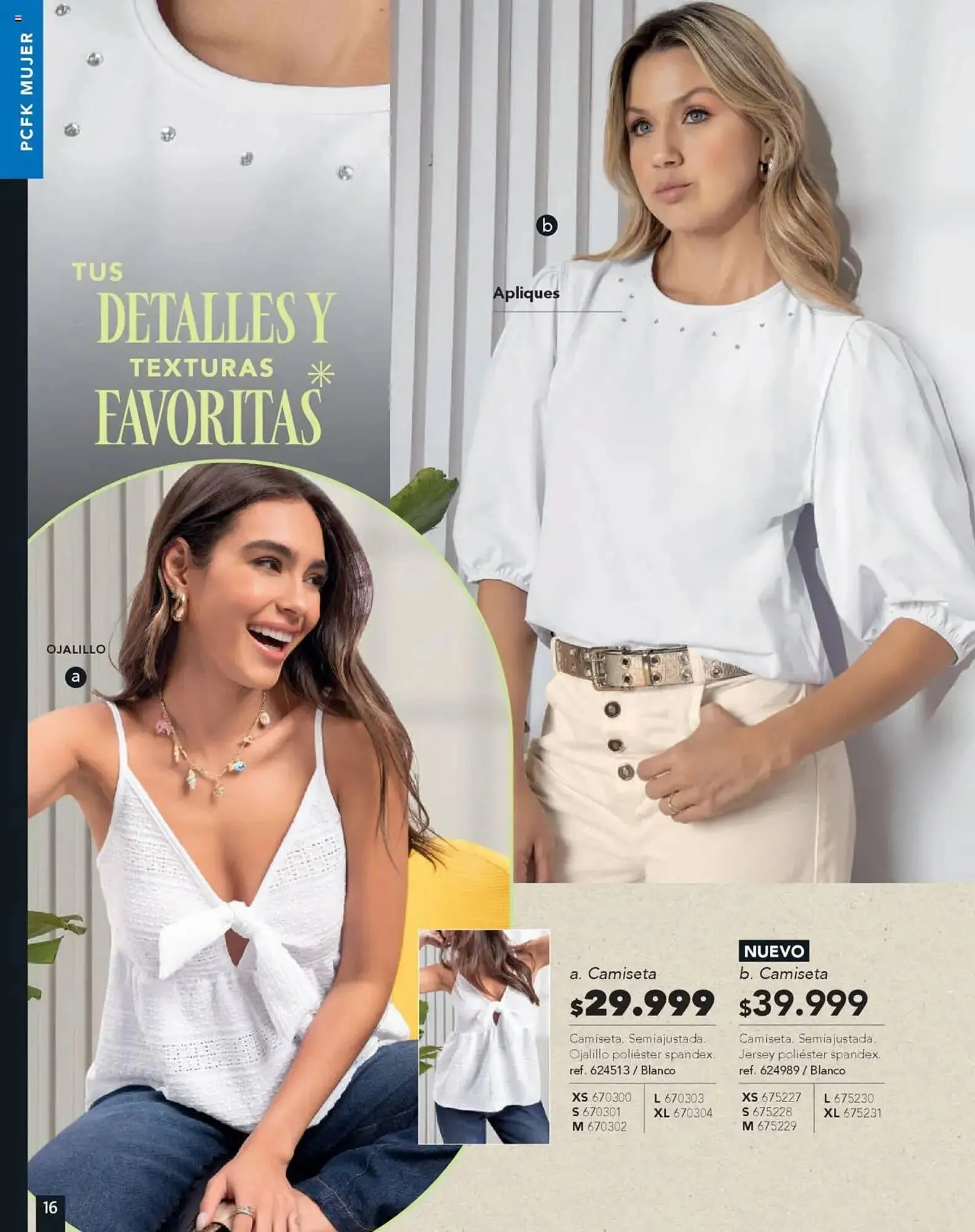 Catalogo de Catálogo Pacífika 26 de junio al 12 de agosto 2025 - Pag 17