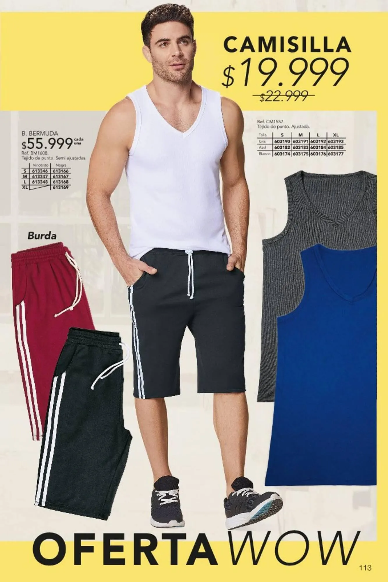 Catalogo de Catálogo LeBon 4 de julio al 31 de agosto 2023 - Pag 115