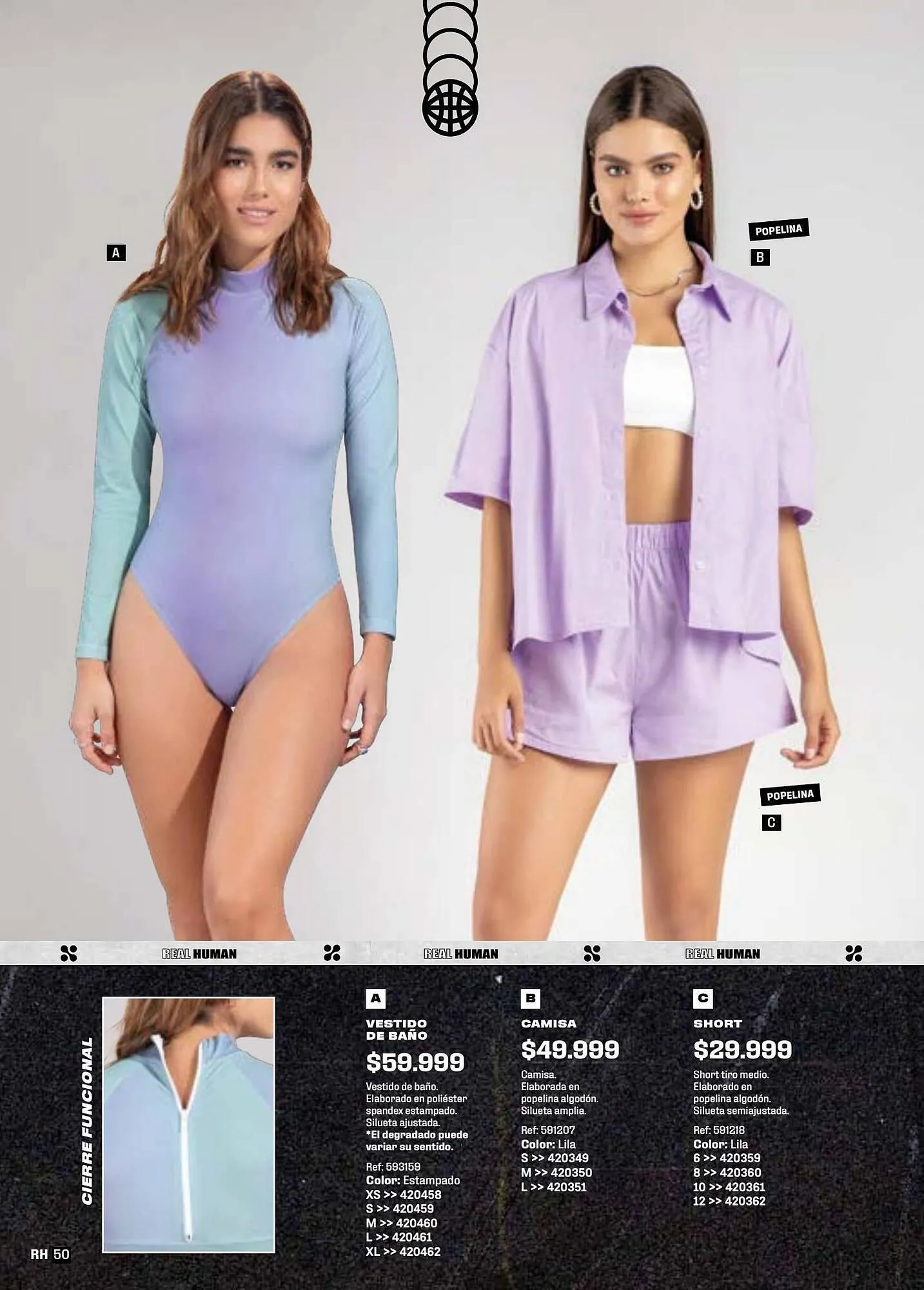 Catalogo de Catálogo Pacífika 24 de agosto al 30 de agosto 2023 - Pag 165