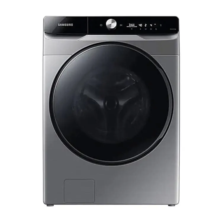 Lavadora Secadora SAMSUNG Carga Frontal 20KG WD20T6300GP/CO Gris