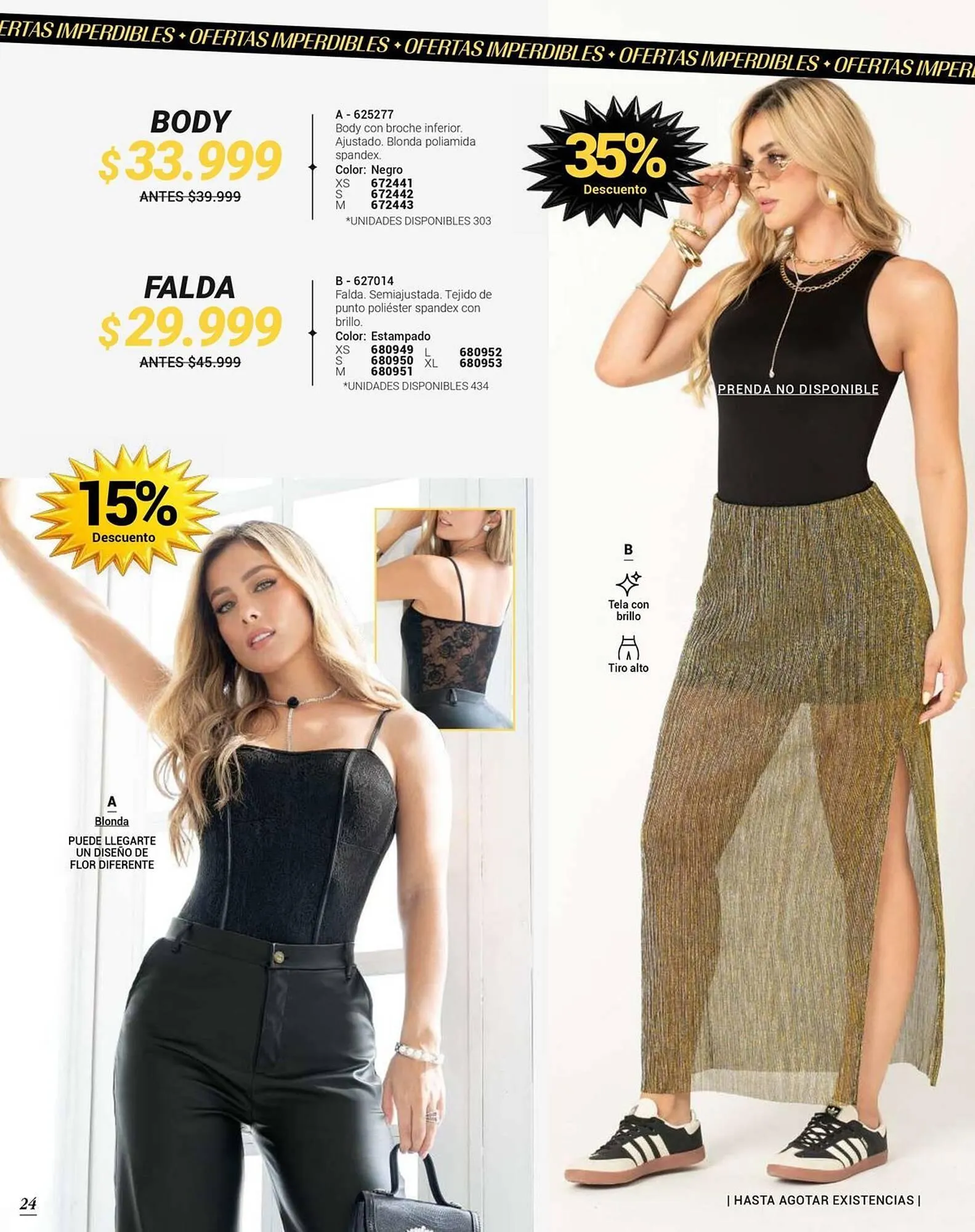 Catalogo de Catálogo Carmel 1 de agosto al 31 de agosto 2026 - Pag 214