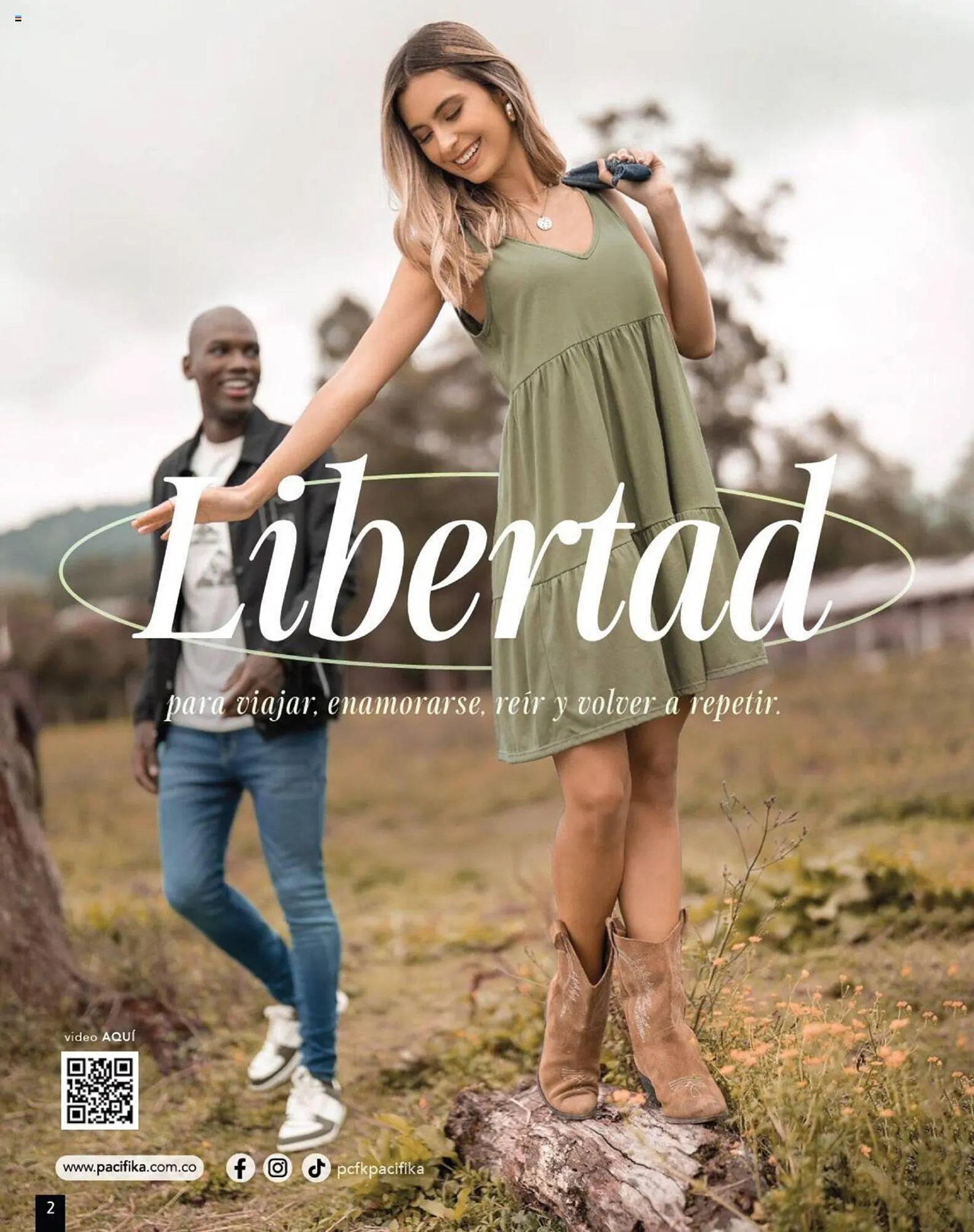 Catalogo de Catálogo Pacífika 11 de octubre al 10 de noviembre 2023 - Pag 4