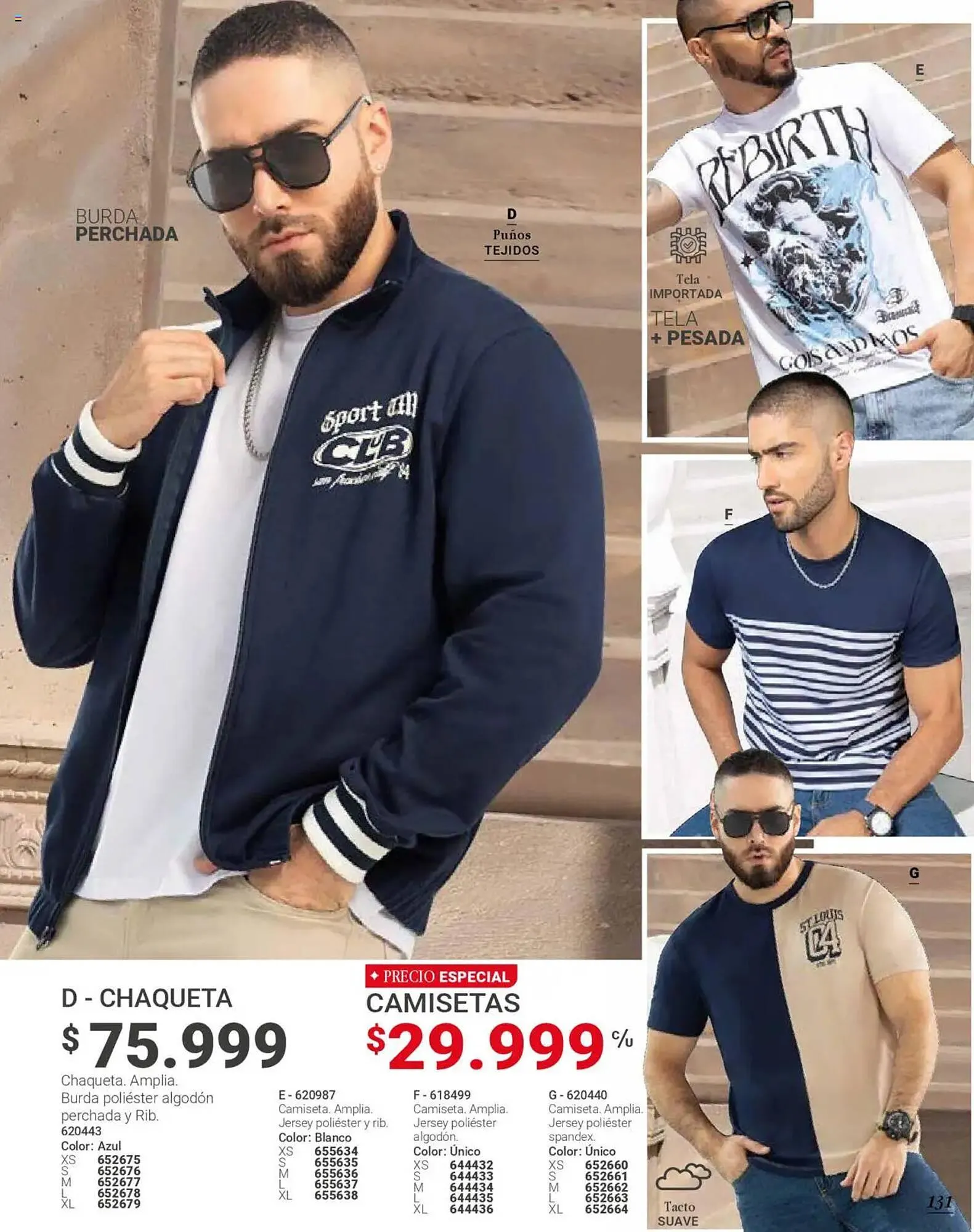 Catalogo de Catálogo Carmel 25 de febrero al 20 de abril 2025 - Pag 133