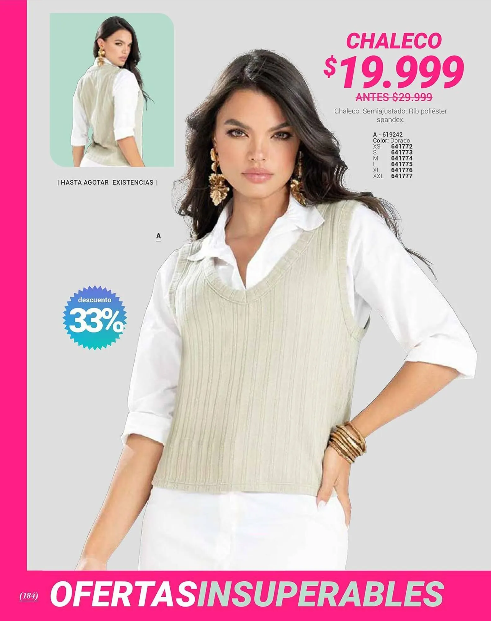 Catalogo de Catálogo Carmel 8 de agosto al 25 de agosto 2025 - Pag 186