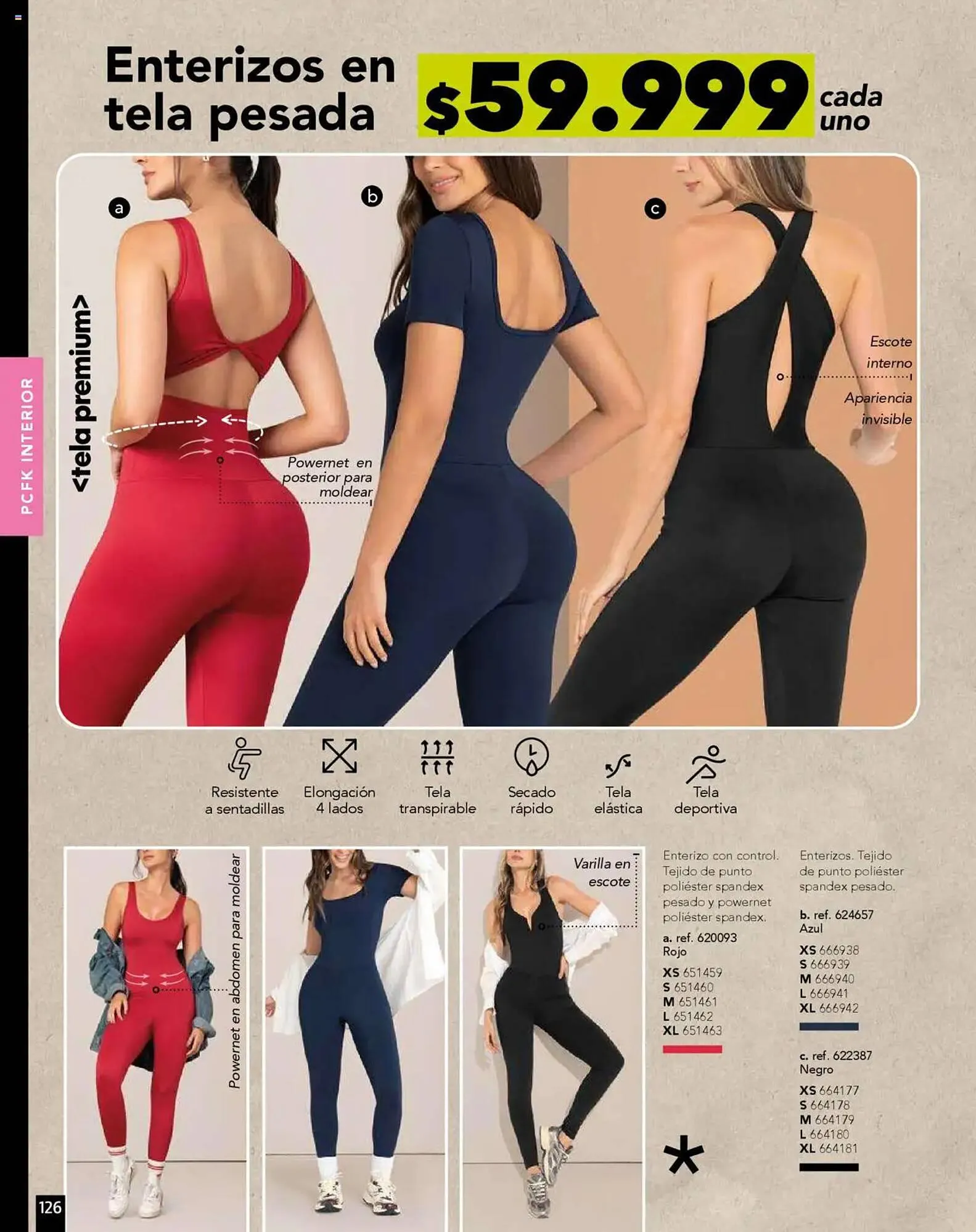 Catalogo de Catálogo Pacífika 14 de julio al 14 de julio 2025 - Pag 141