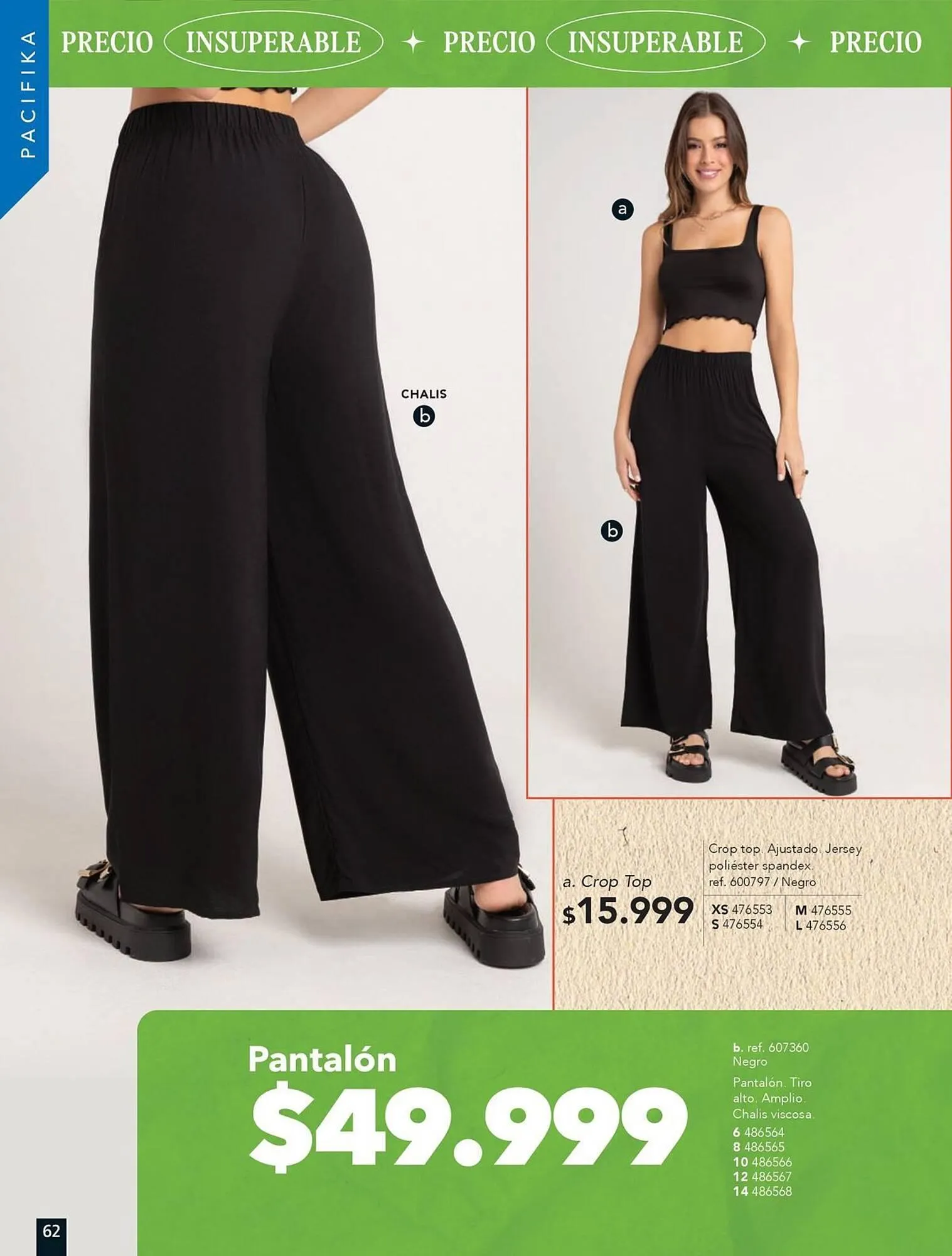 Catalogo de Catálogo Pacífika 4 de febrero al 28 de febrero 2025 - Pag 73