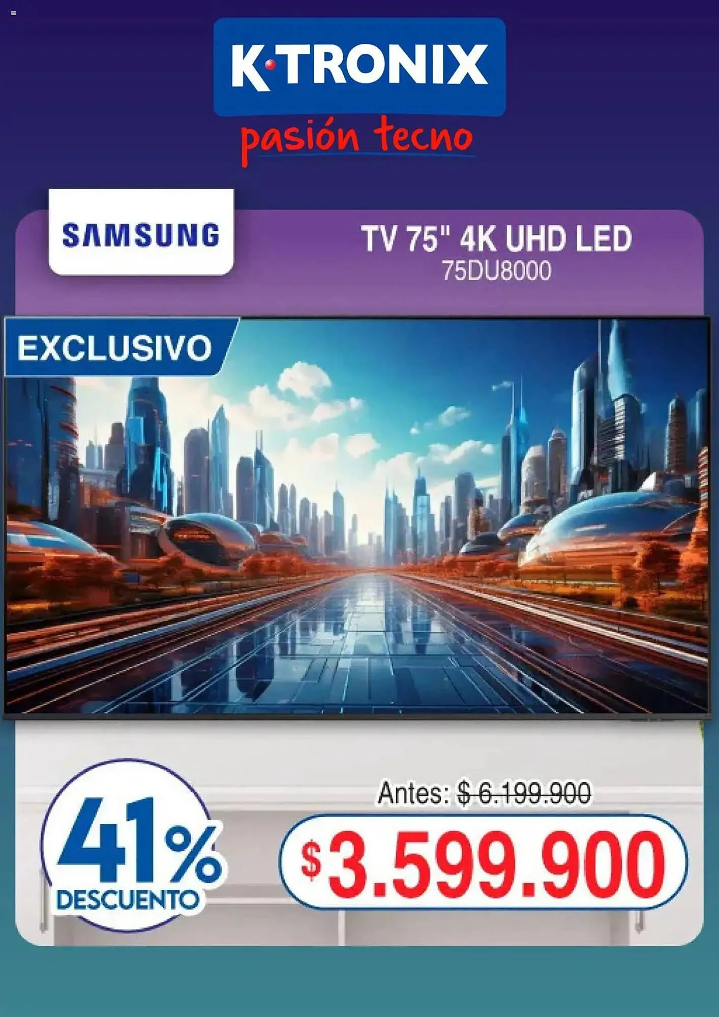 Catalogo de Catálogo Ktronix 25 de marzo al 28 de marzo 2025 - Pag 7