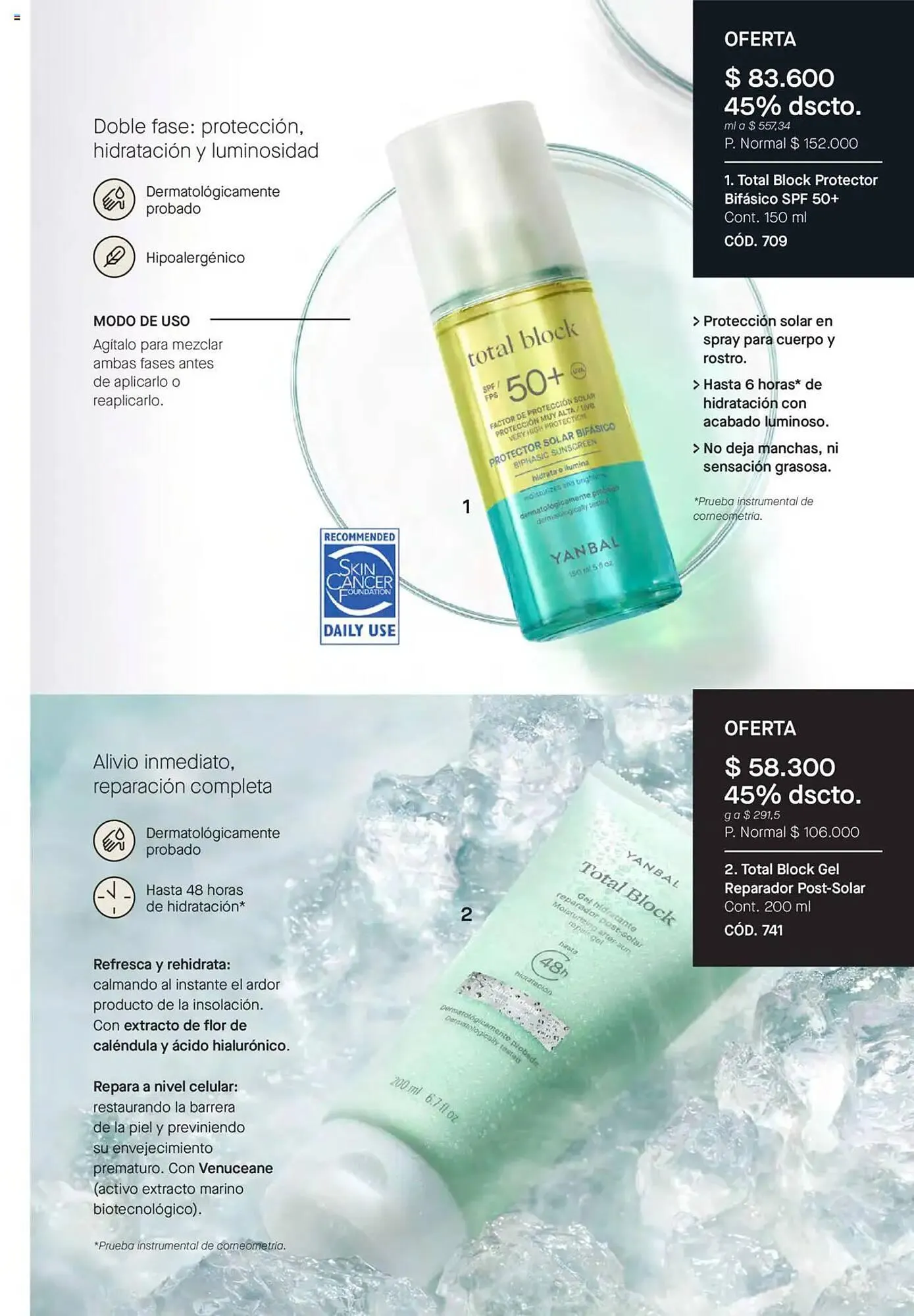 Catalogo de Catálogo Yanbal 24 de mayo al 21 de junio 2025 - Pag 29