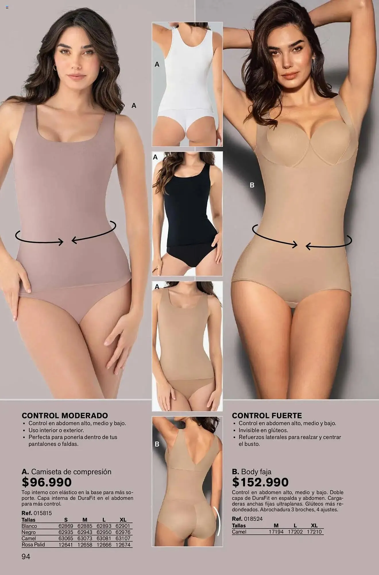 Catalogo de Catálogo Leonisa 4 de febrero al 28 de febrero 2025 - Pag 94