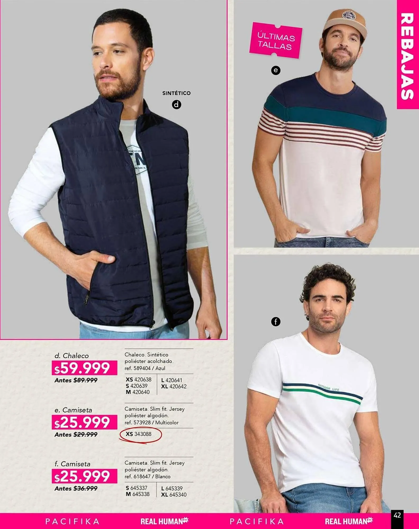 Catalogo de Catálogo Pacífika 12 de febrero al 31 de marzo 2025 - Pag 236