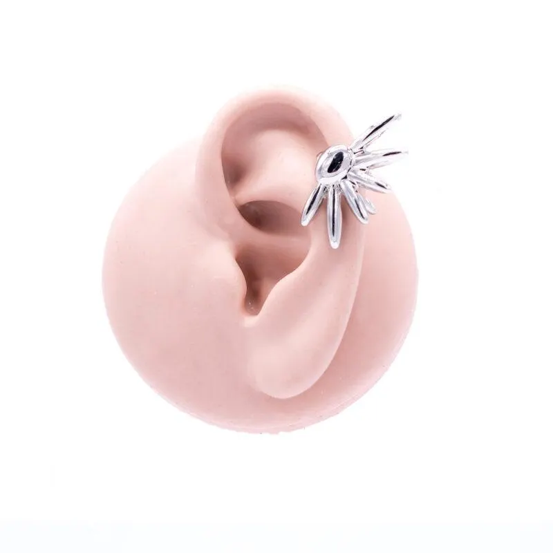 EAR CURF 18K ARGOLLA NIQ