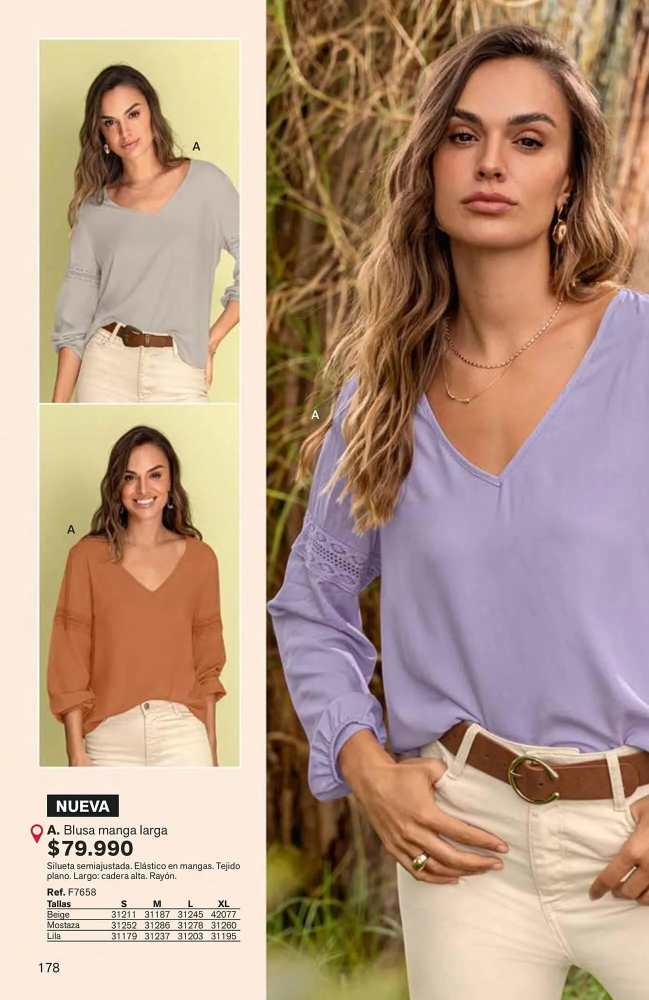 Catalogo de Catálogo Leonisa 17 de abril al 6 de mayo 2026 - Pag 178