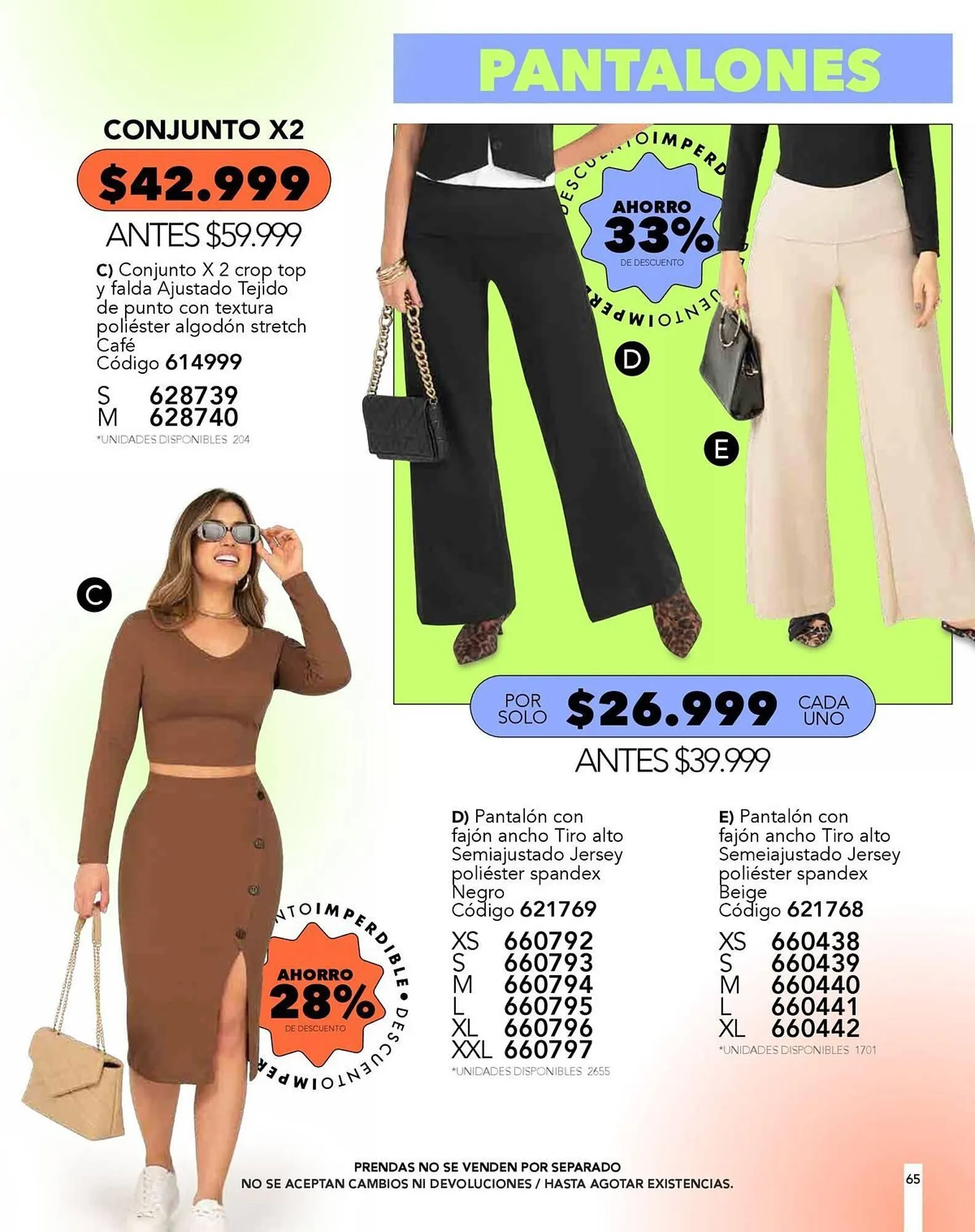 Catalogo de Catálogo Loguin 7 de octubre al 31 de diciembre 2025 - Pag 264