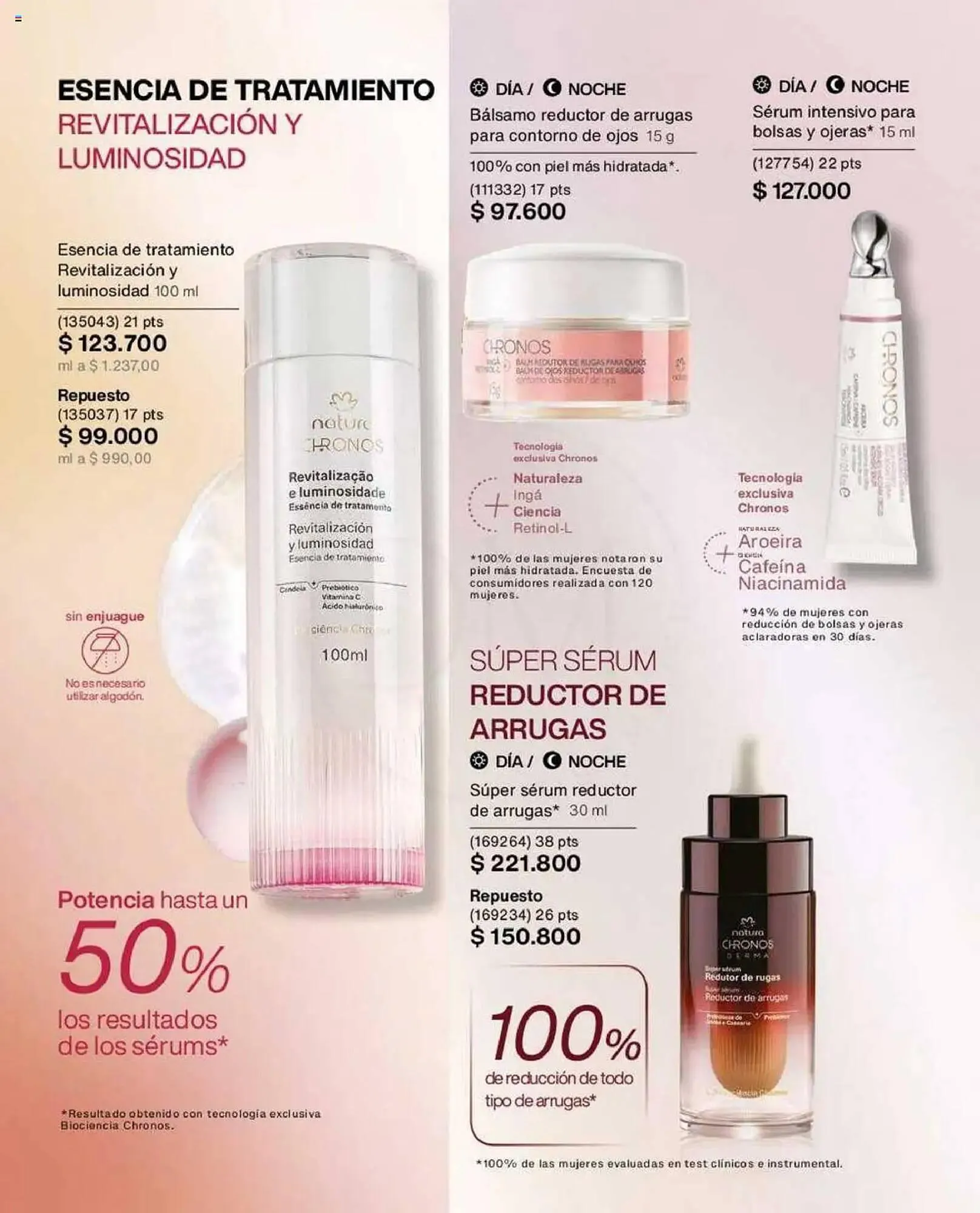 Catalogo de Catálogo Natura 19 de mayo al 30 de junio 2025 - Pag 239