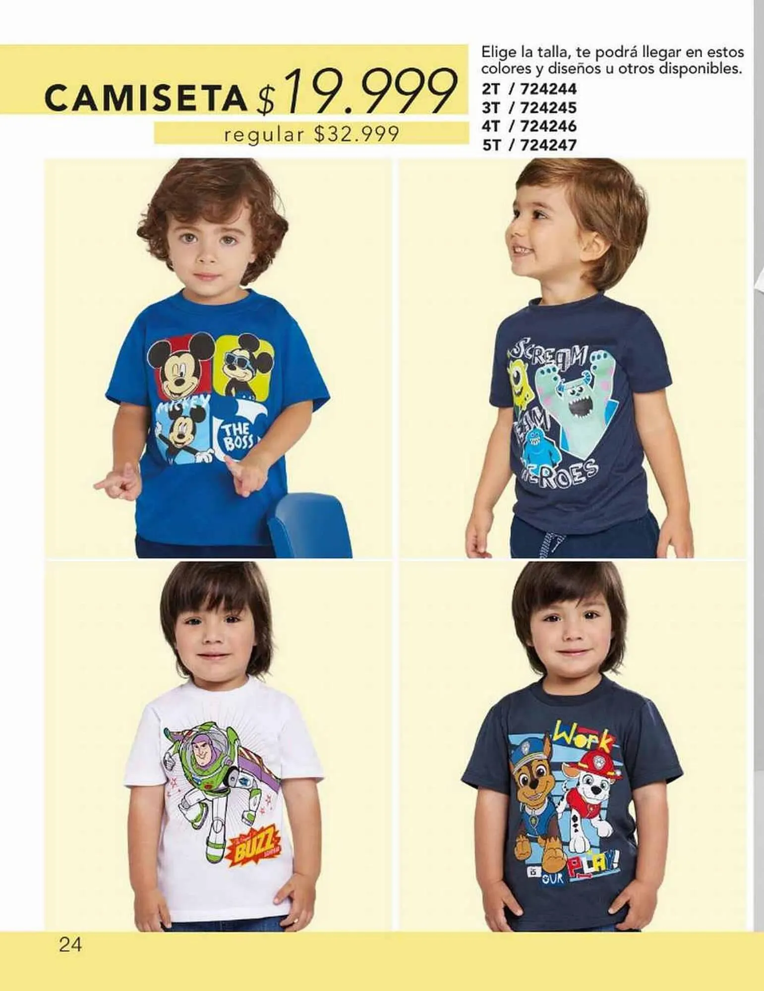 Catalogo de Catálogo LeBon 14 de septiembre al 24 de septiembre 2023 - Pag 46