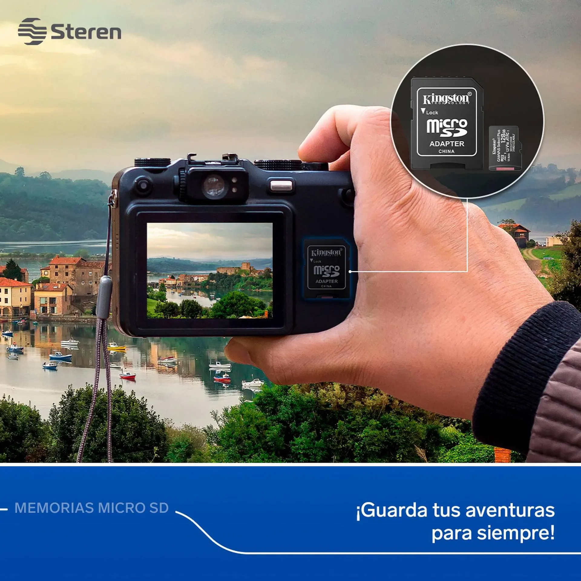 Catalogo de Catálogo Steren 10 de septiembre al 17 de septiembre 2023 - Pag 2