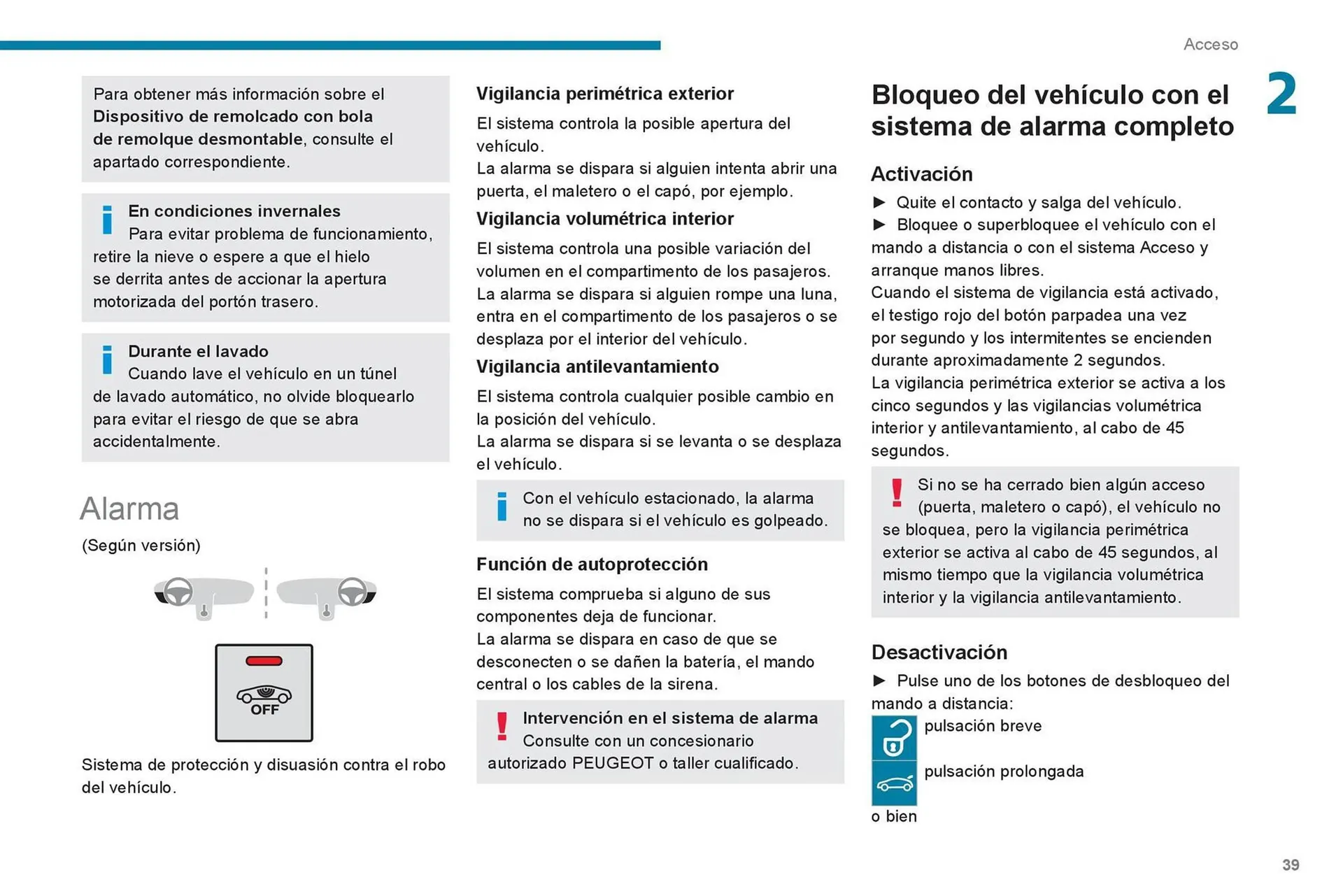 Catalogo de Catálogo Peugeot 16 de octubre al 16 de octubre 2024 - Pag 41