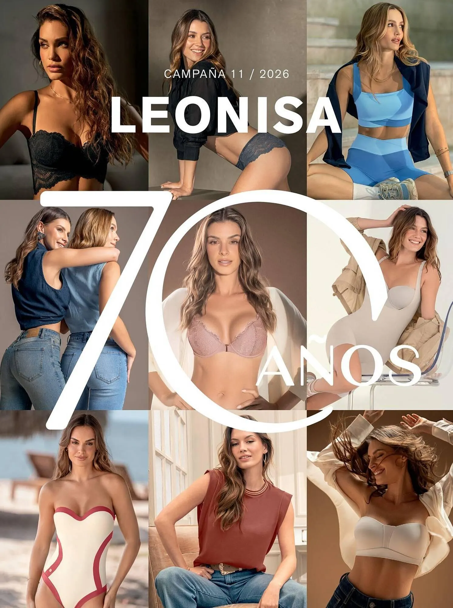 Catalogo de Catálogo Leonisa 15 de julio al 4 de agosto 2026 - Pag 1