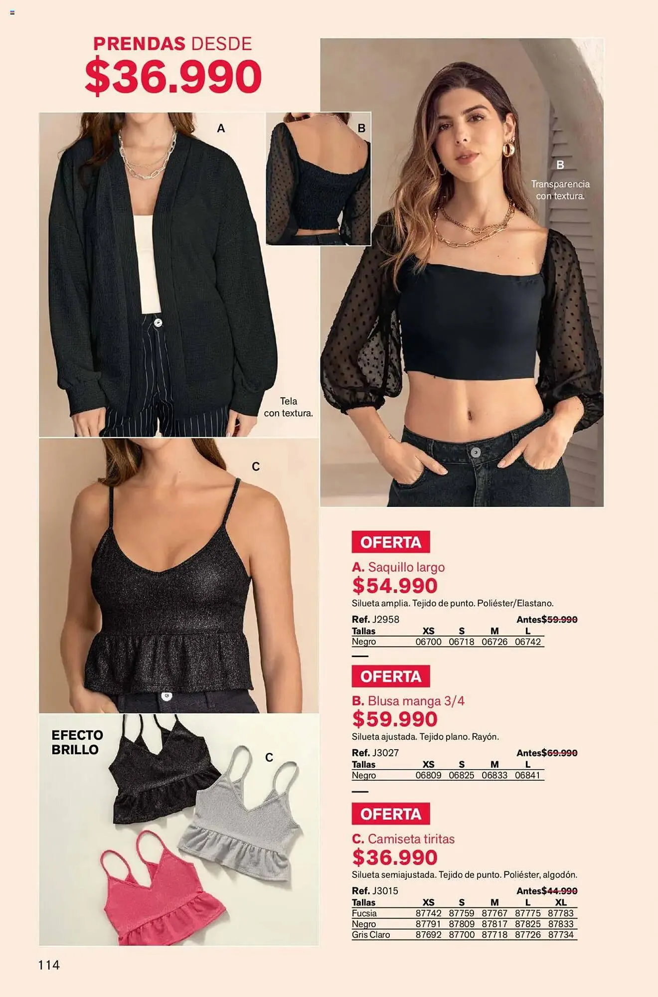 Catalogo de Catálogo Leonisa 4 de febrero al 28 de febrero 2025 - Pag 330