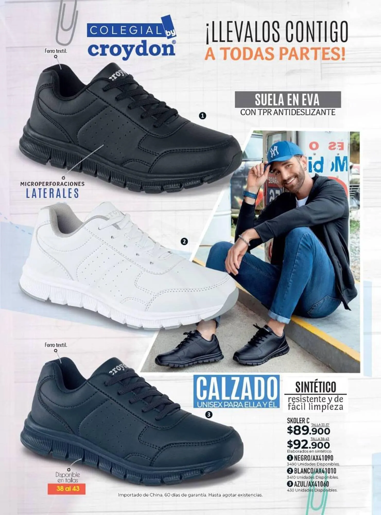 Catalogo de Catálogo Croydon 30 de enero al 6 de febrero 2025 - Pag 10