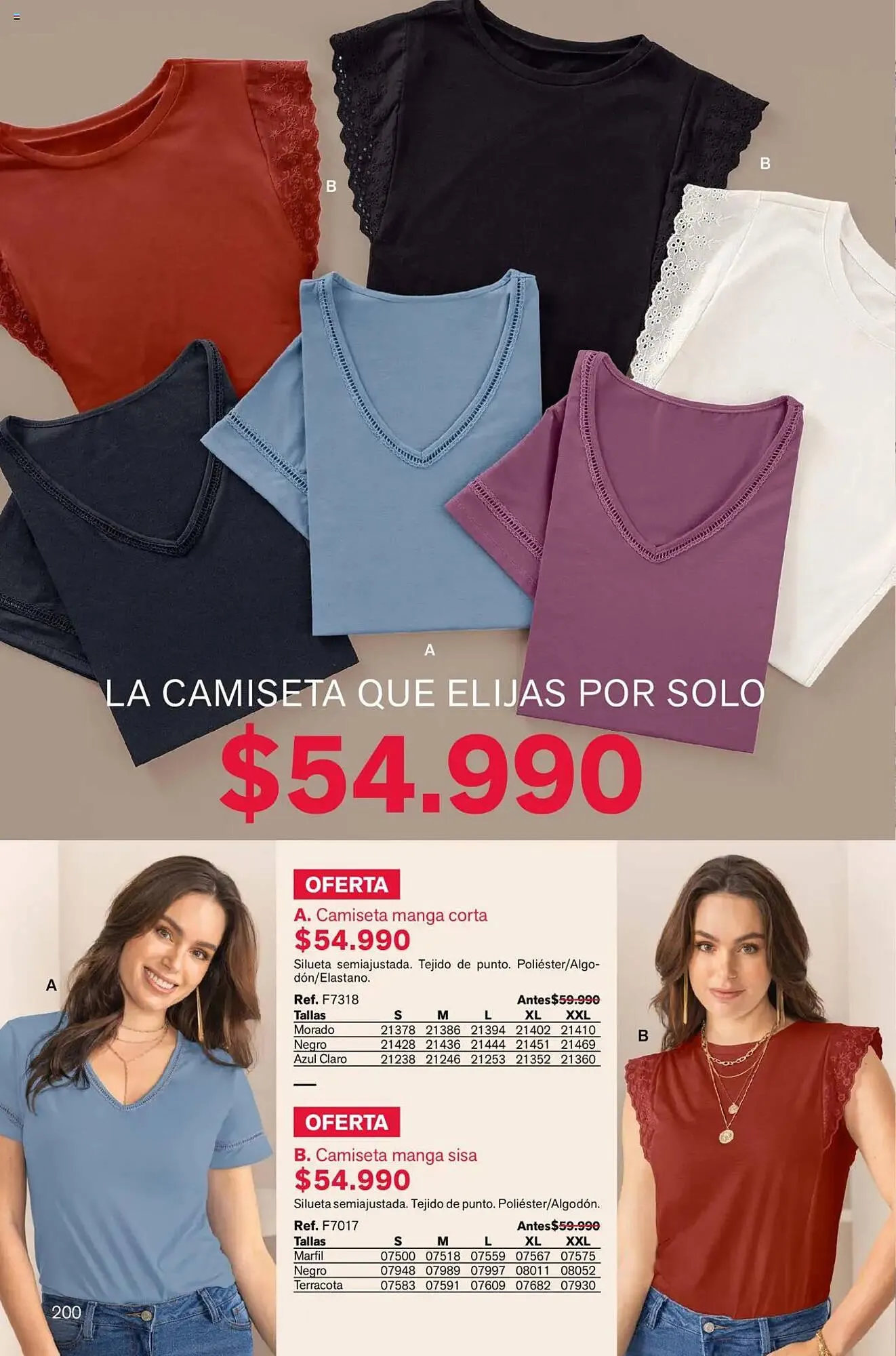 Catalogo de Catálogo Leonisa 4 de junio al 24 de junio 2025 - Pag 200