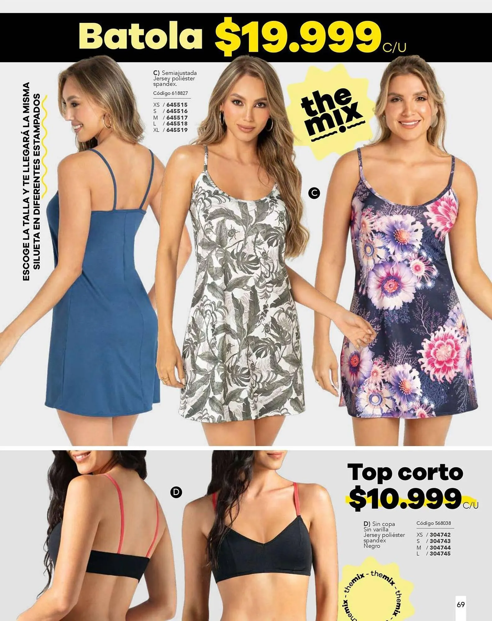 Catalogo de Catálogo Loguin 25 de marzo al 30 de abril 2025 - Pag 71