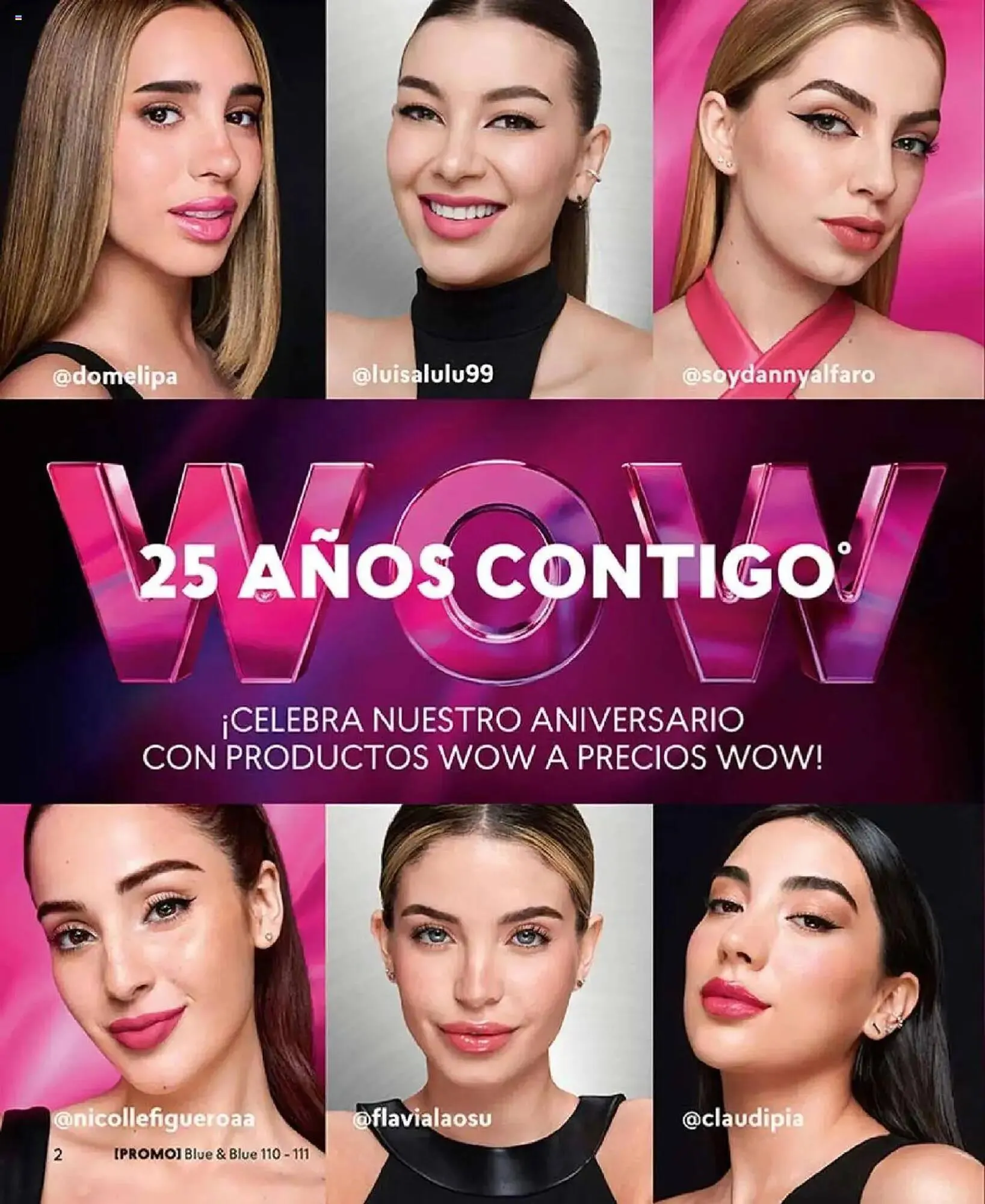 Catalogo de Catálogo Cyzone 27 de mayo al 27 de julio 2025 - Pag 2