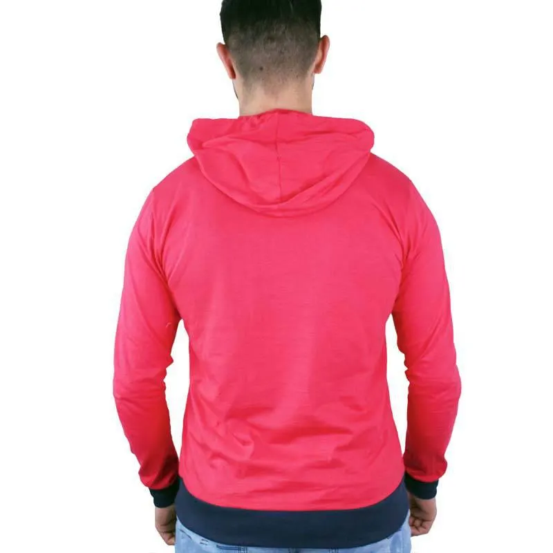 Buzo con Capota Vanguard para Hombre Lec Lee