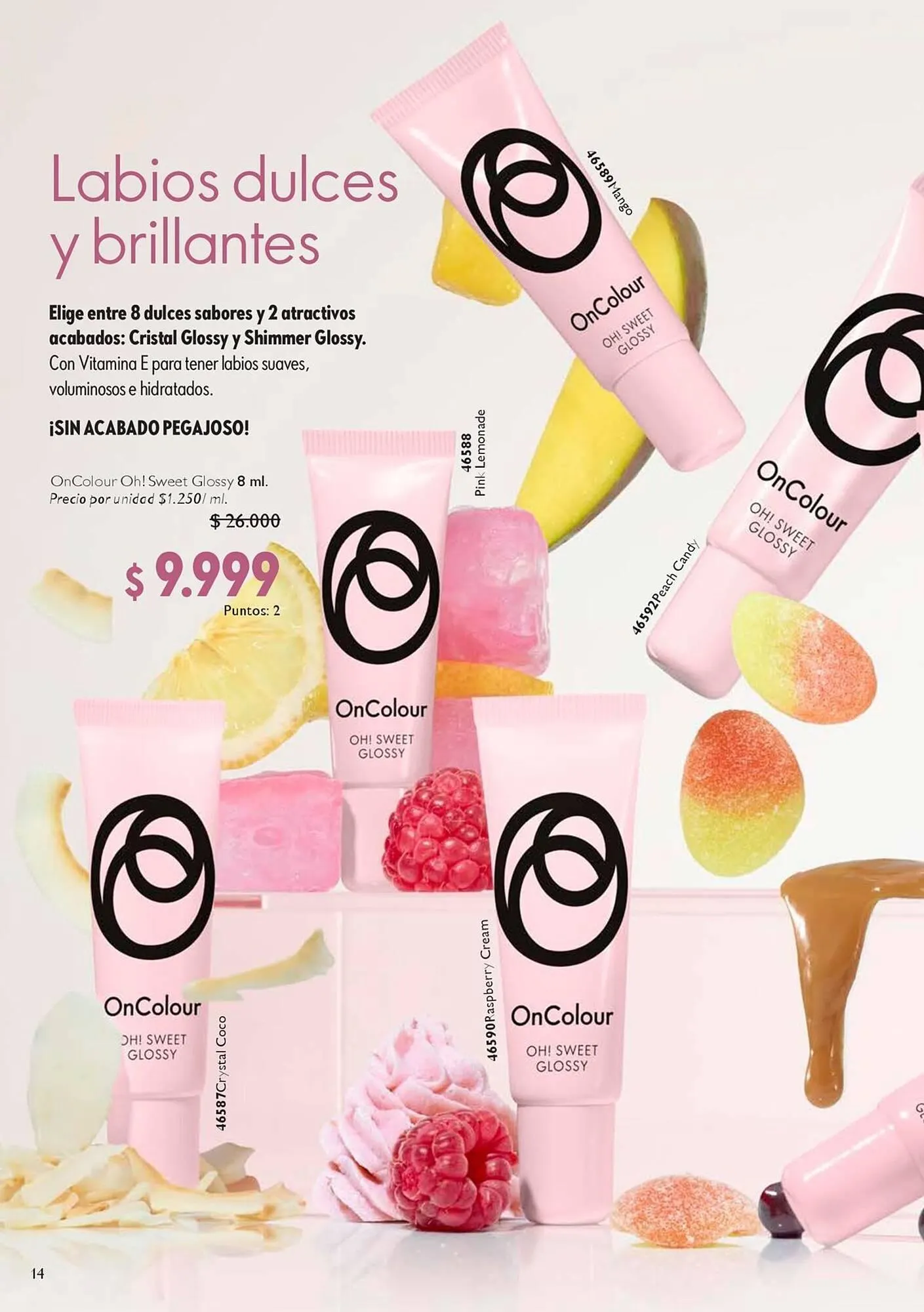 Catalogo de Catálogo Oriflame 24 de enero al 13 de febrero 2026 - Pag 14
