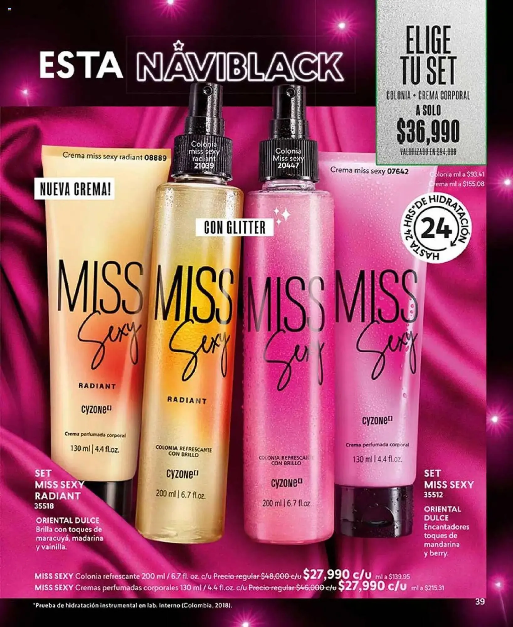 Catalogo de Catálogo Cyzone 14 de octubre al 1 de diciembre 2025 - Pag 51