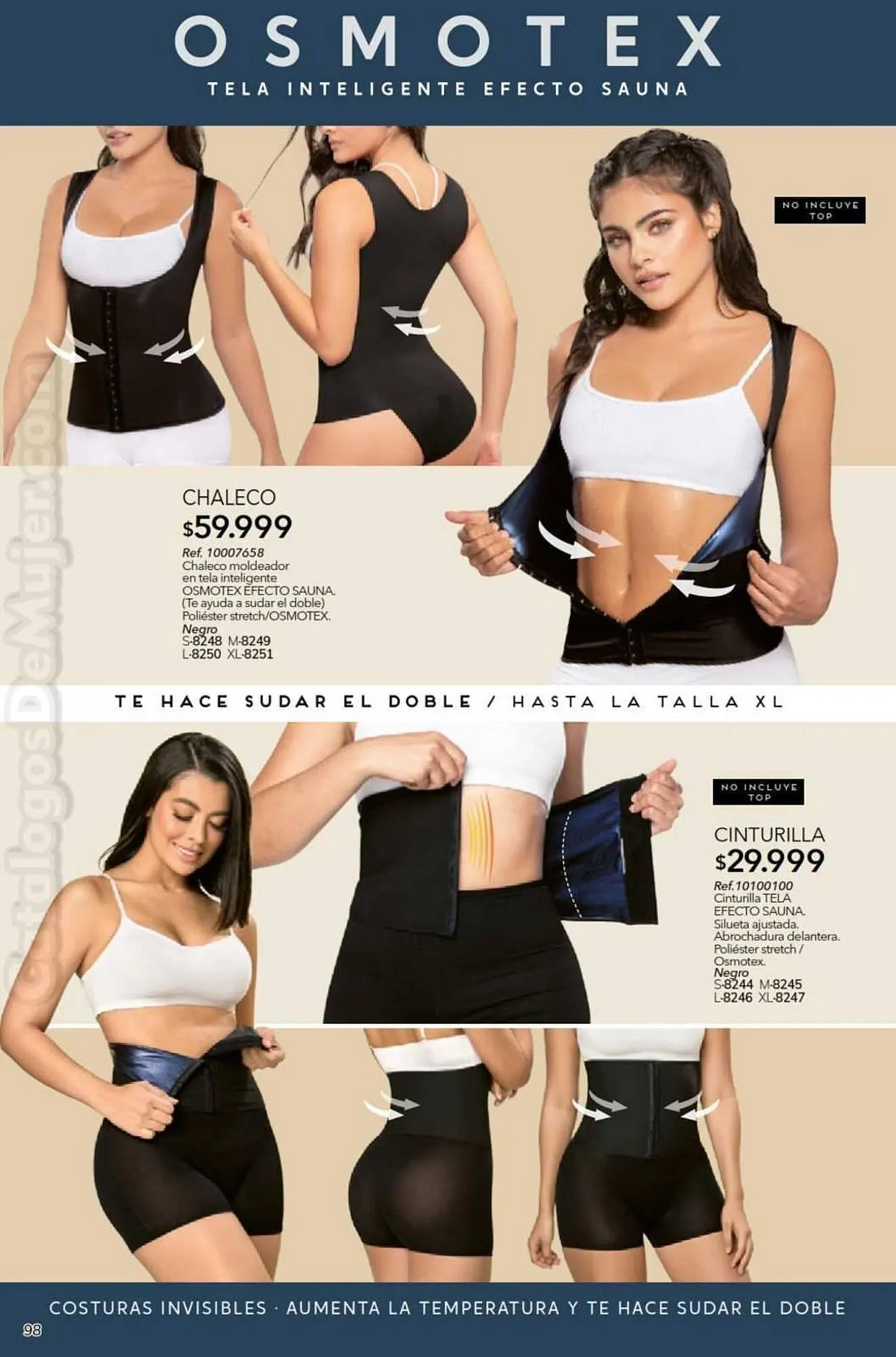 Catalogo de Catálogo Marketing Personal 3 de mayo al 24 de junio 2024 - Pag 5