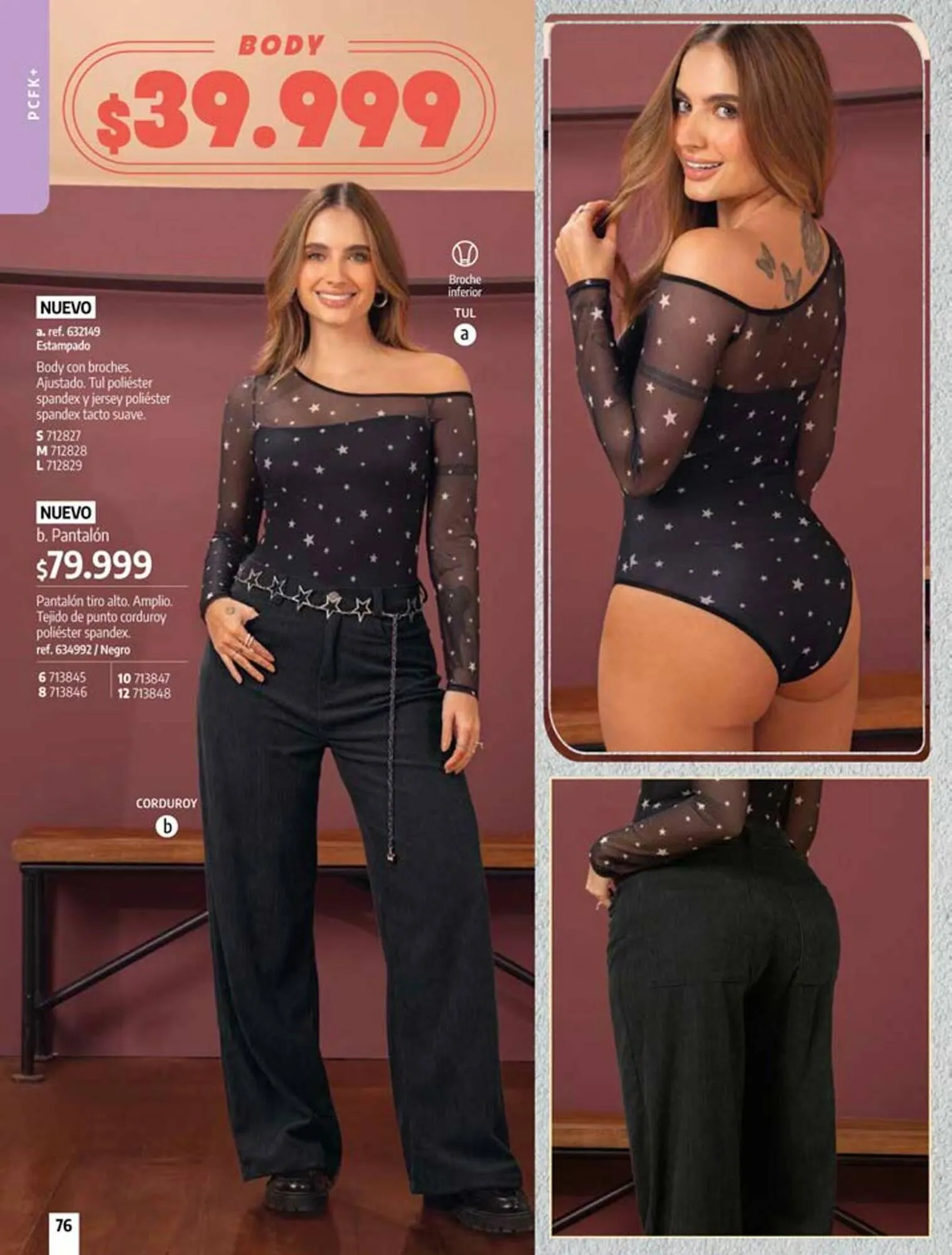 Catalogo de Catálogo Pacífika 1 de julio al 31 de julio 2026 - Pag 76