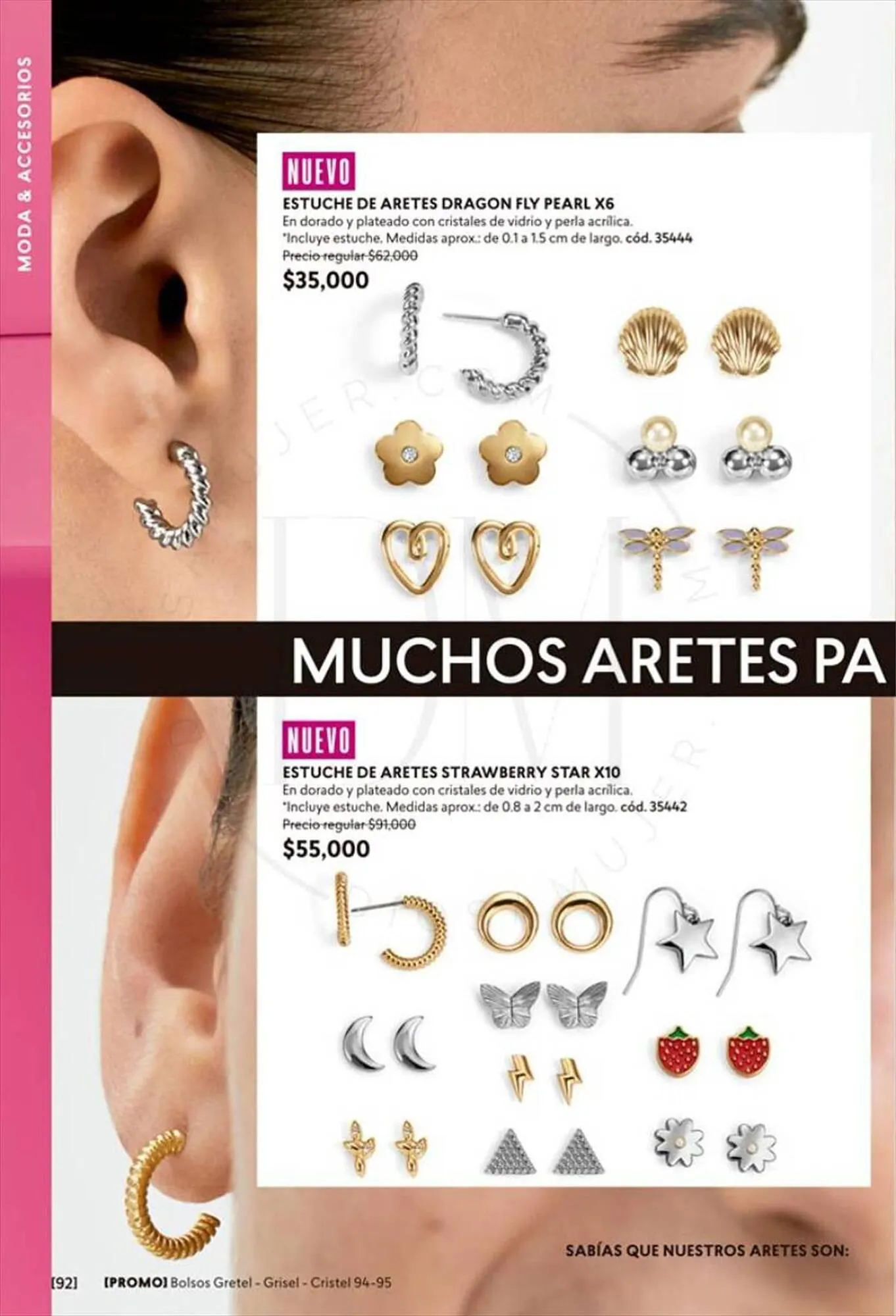 Catalogo de Catálogo Cyzone 9 de septiembre al 8 de octubre 2023 - Pag 92