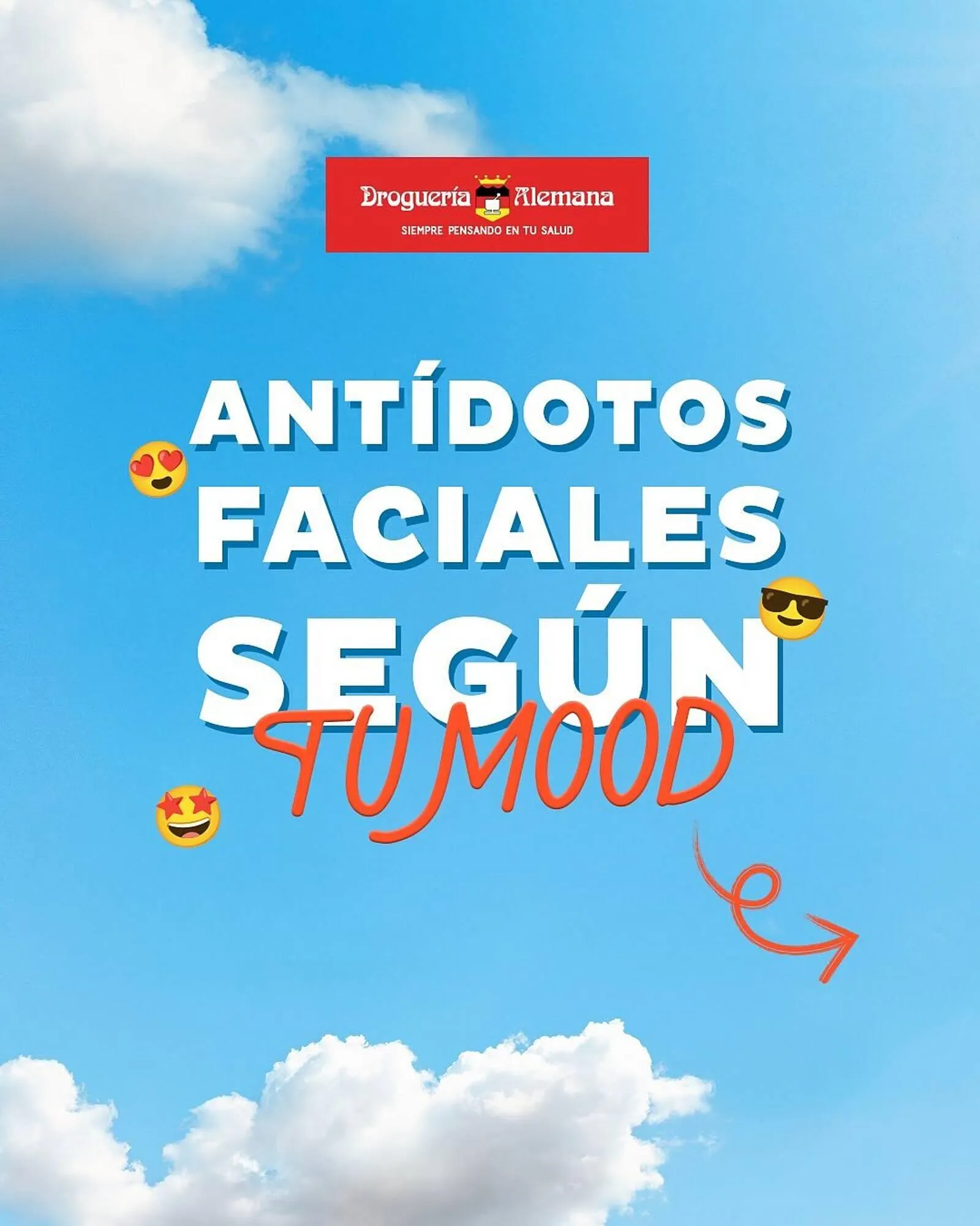 Catalogo de Catálogo Droguería Alemana 7 de noviembre al 13 de noviembre 2025 - Pag 1