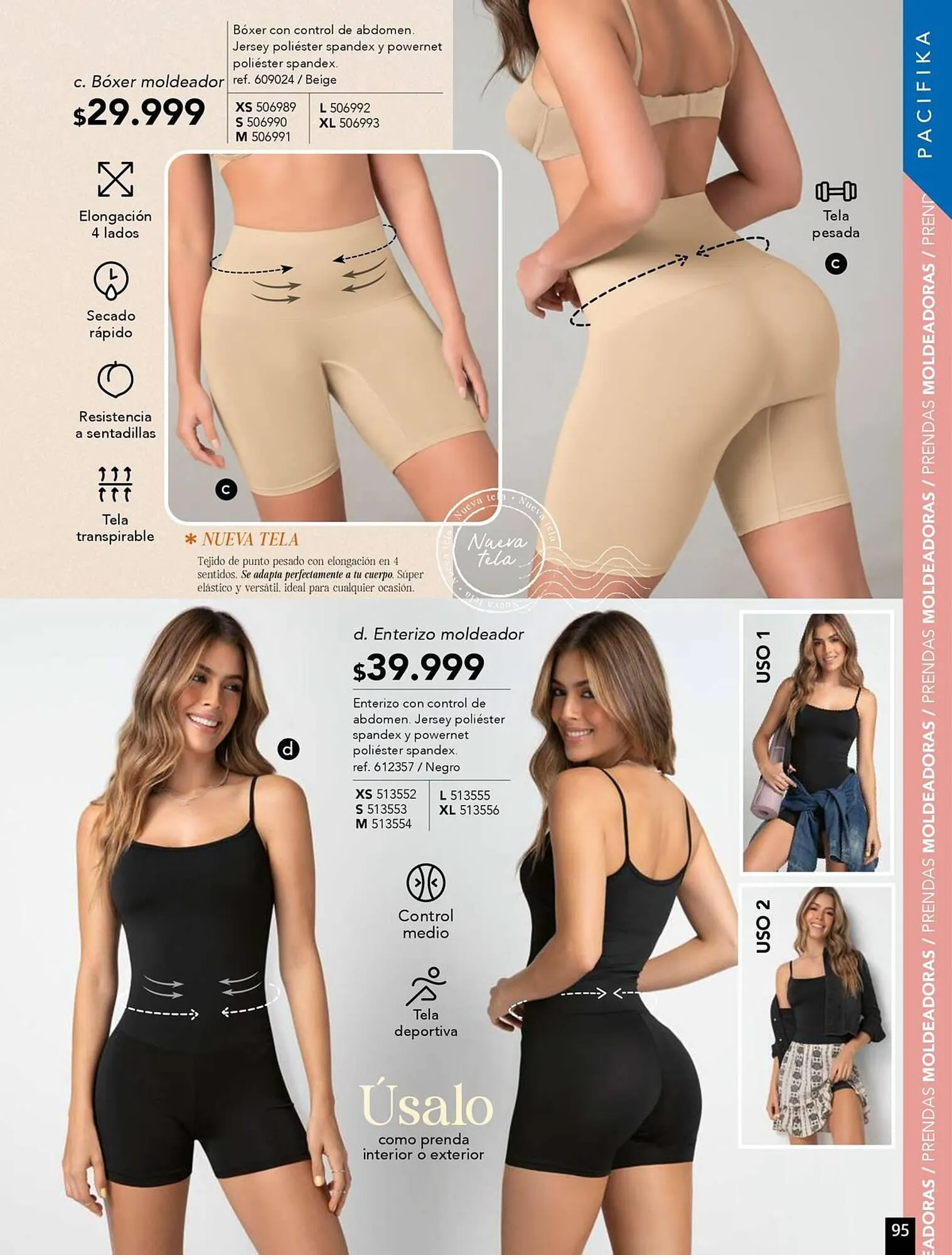 Catalogo de Catálogo Pacífika 12 de febrero al 31 de marzo 2025 - Pag 106