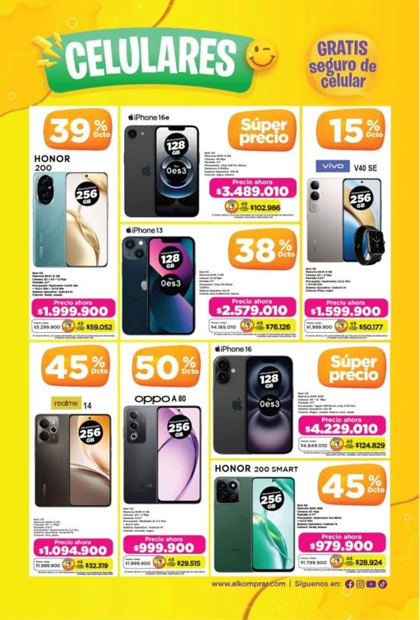 Catalogo de Catálogo Alkomprar 7 de junio al 13 de junio 2025 - Pag 6