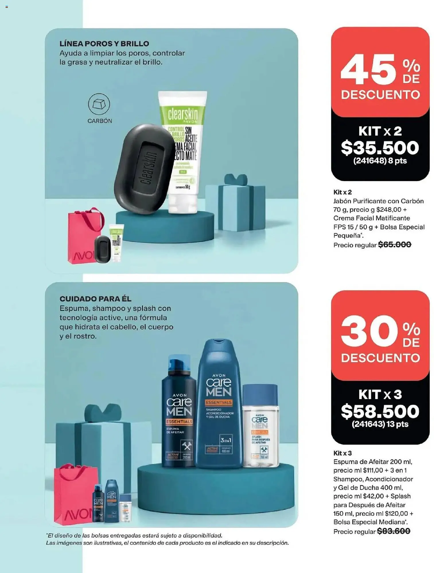 Catalogo de Catálogo Avon 1 de agosto al 31 de agosto 2026 - Pag 19
